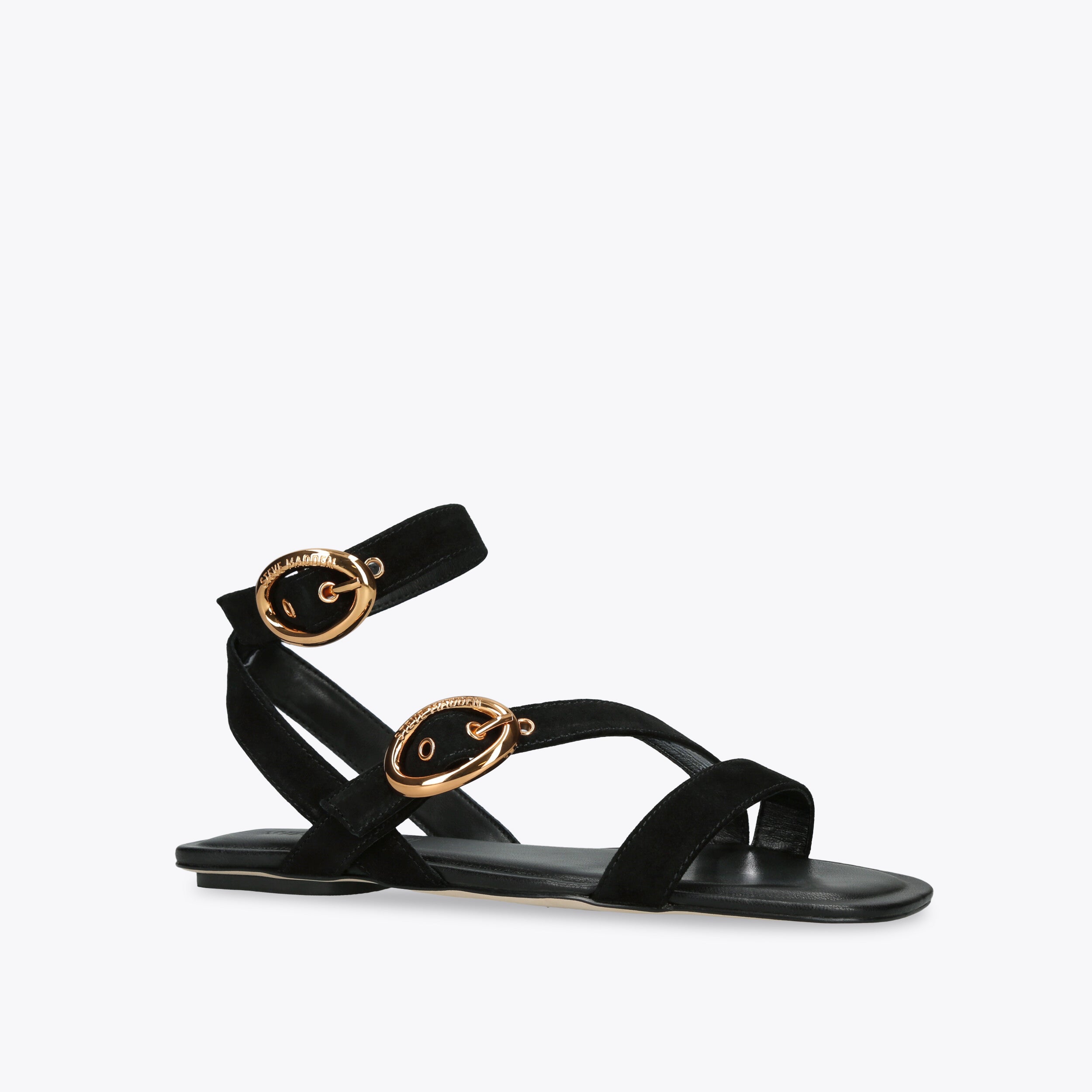 Karmin Black Suede - view 4