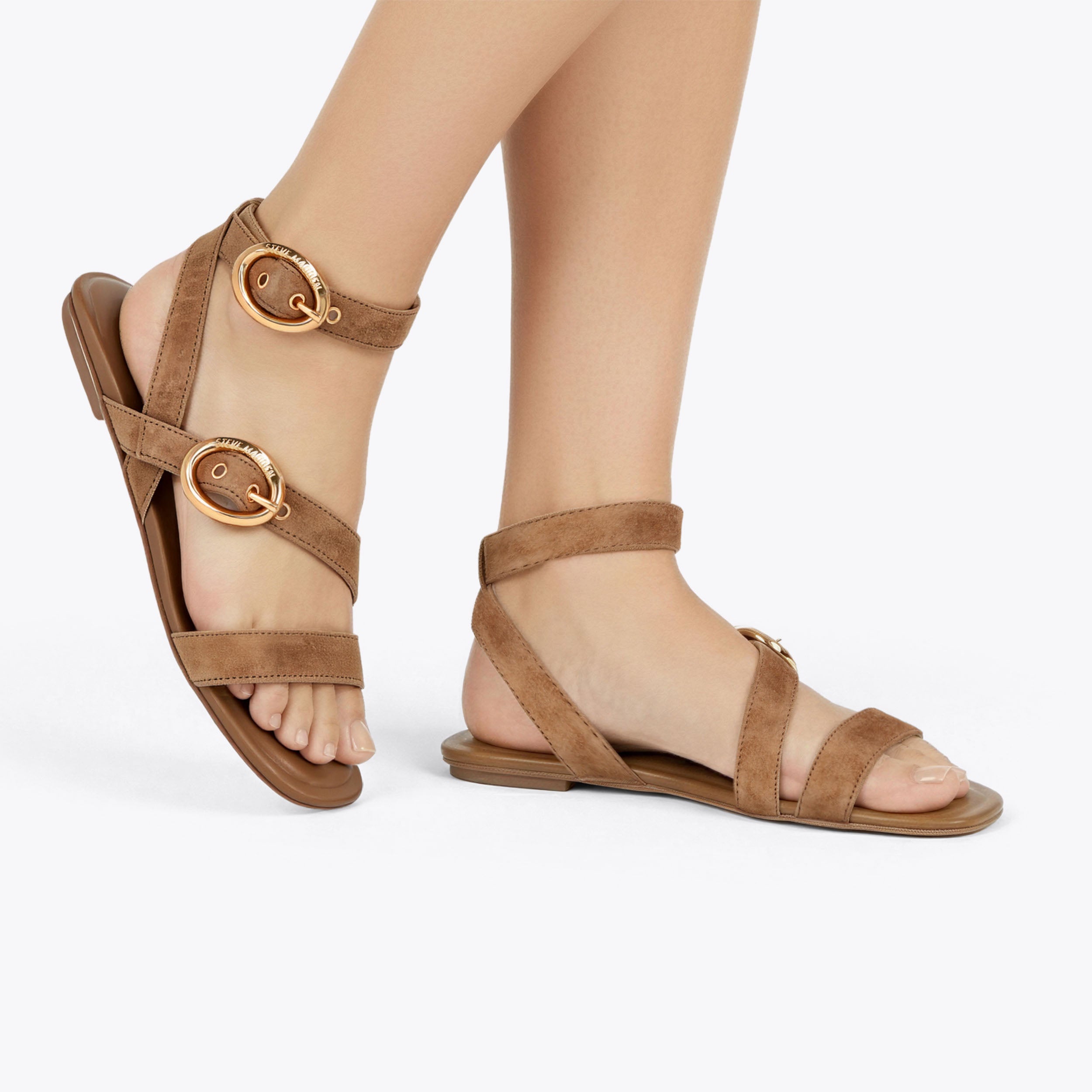 Karmin Brown Suede - view 5
