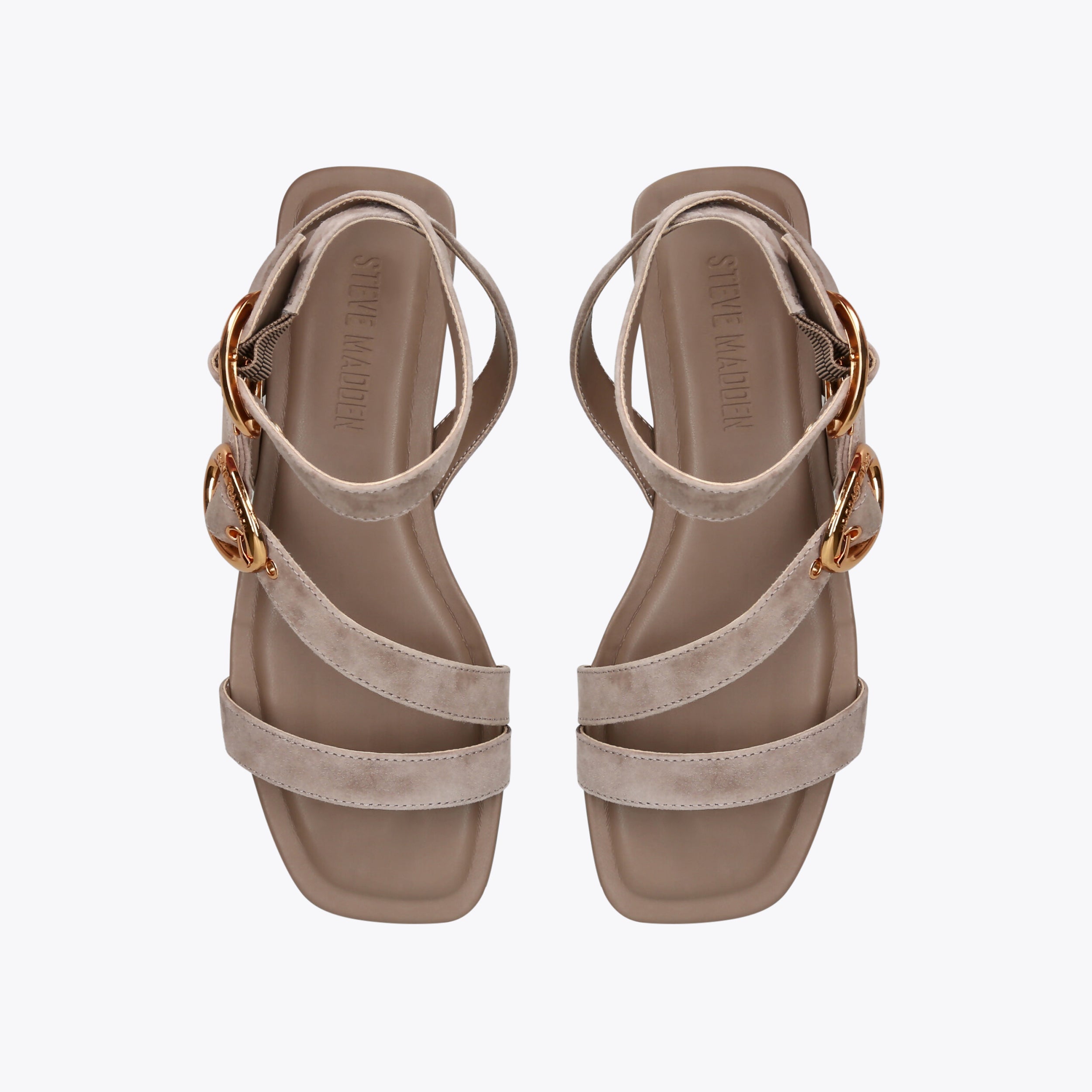 Karmin Taupe Suede - view 2