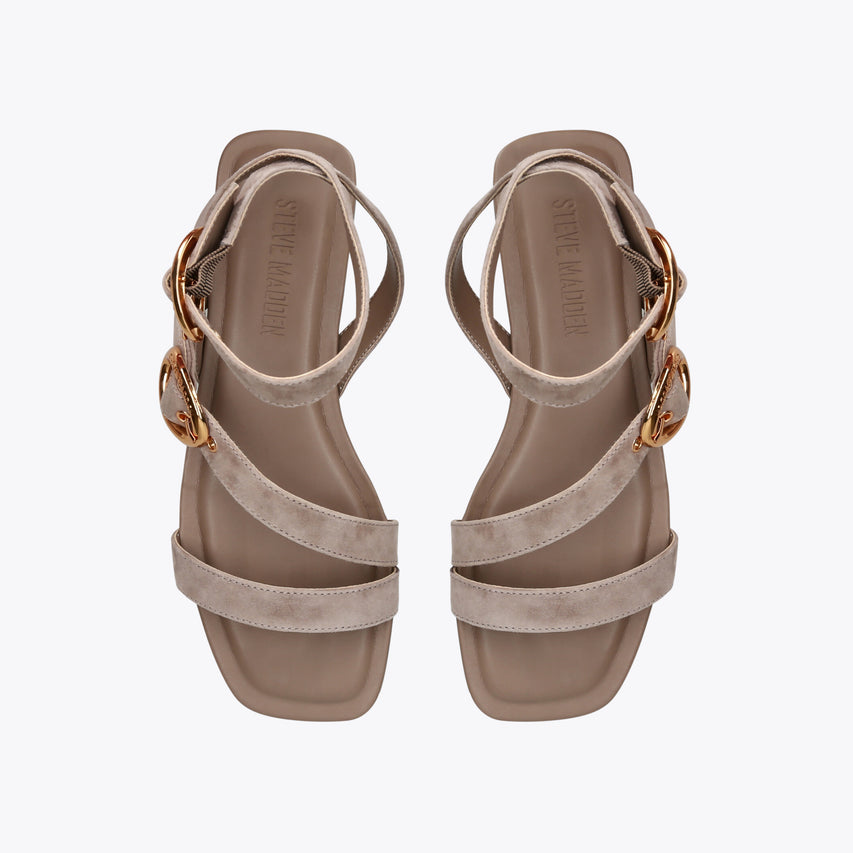 Karmin Taupe Suede - view 2