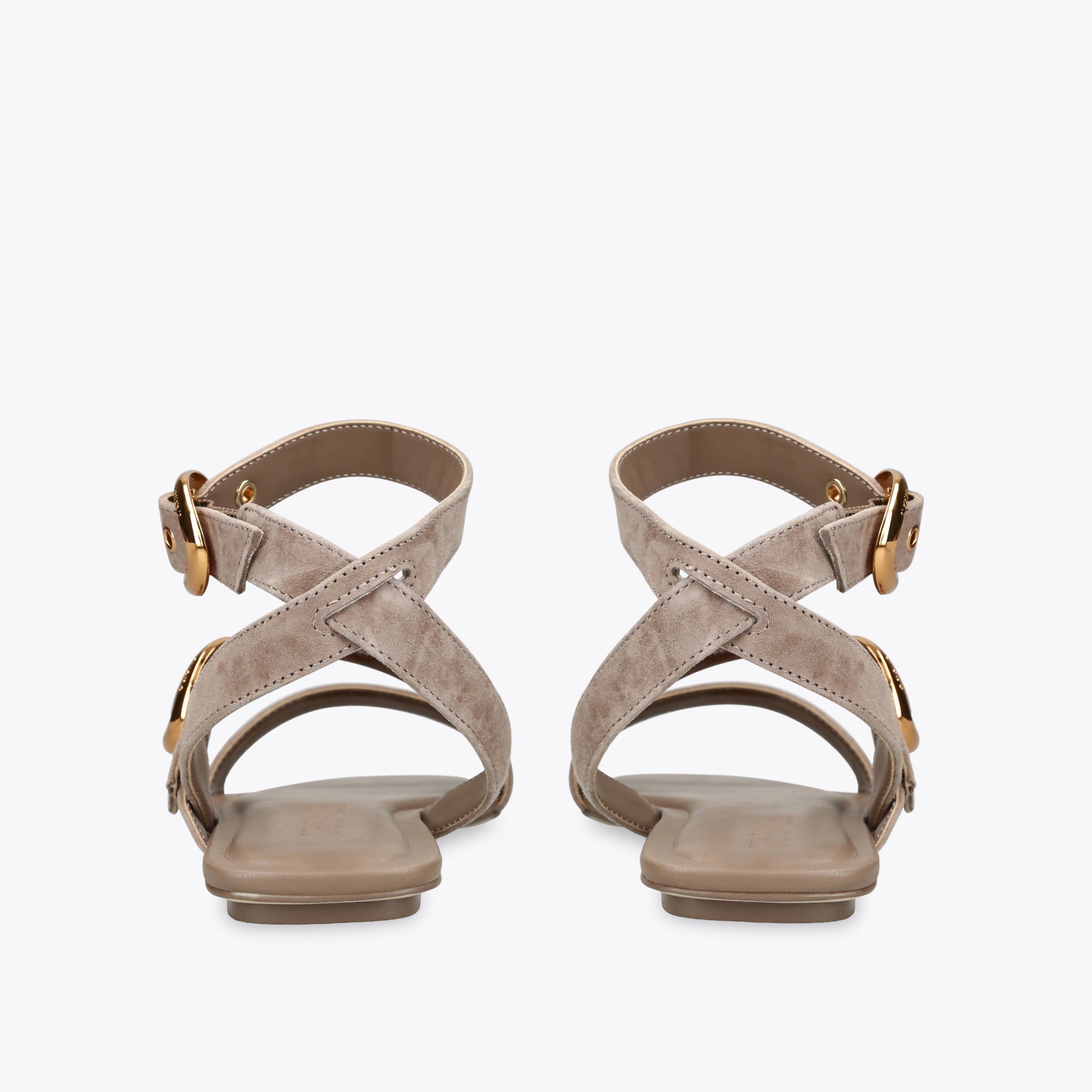 Karmin Taupe Suede - view 3