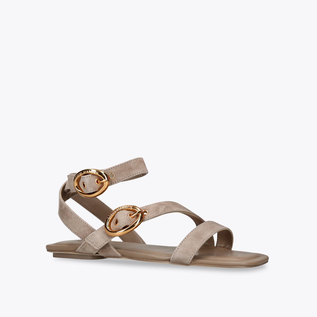 Karmin Taupe Suede