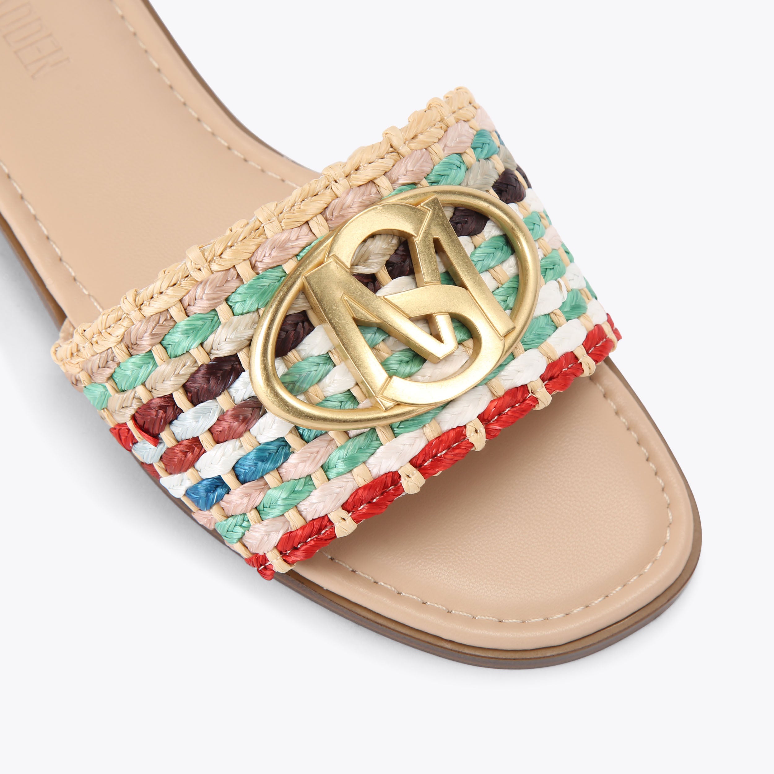 Kora Multi Raffia - view 4