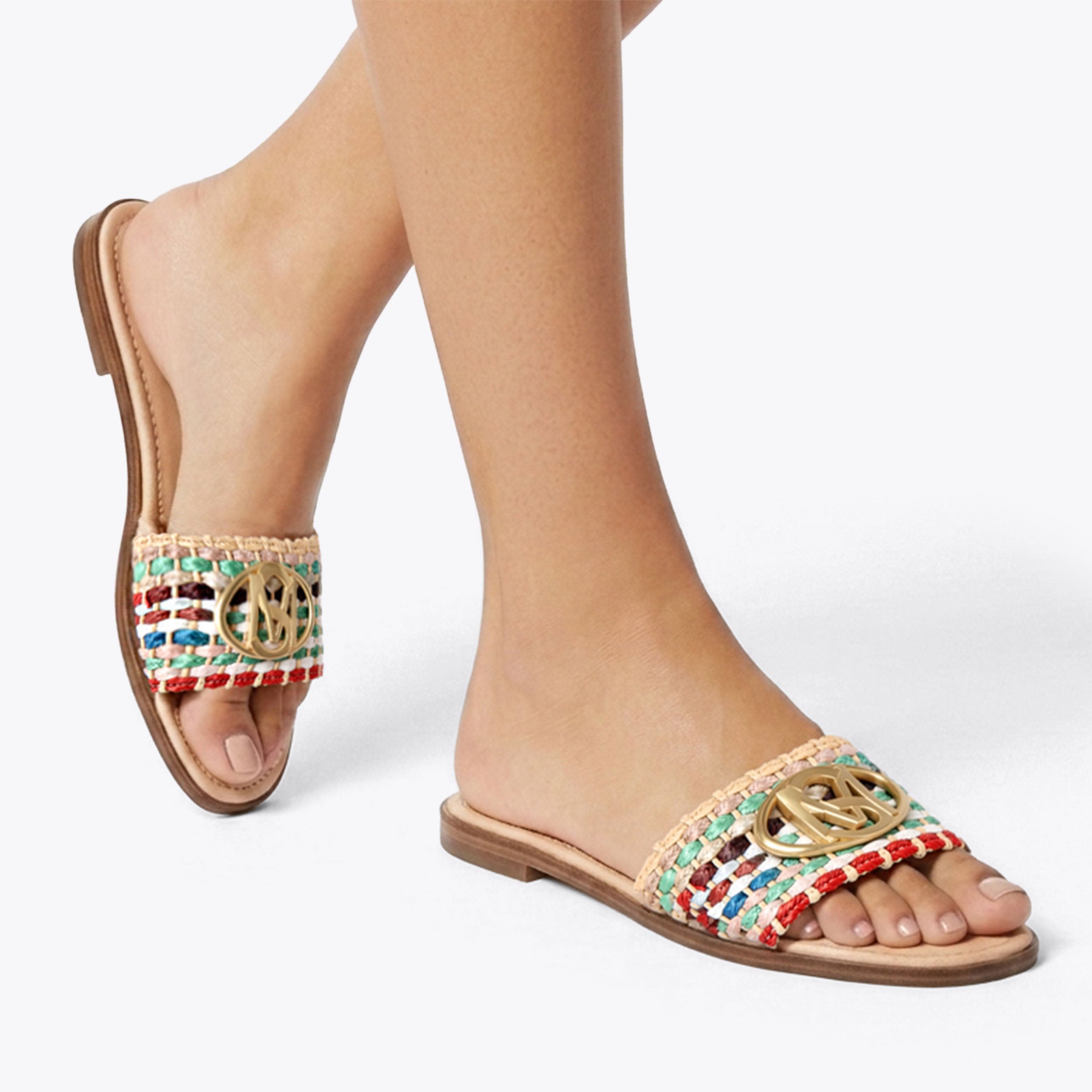 Kora Multi Raffia - view 5