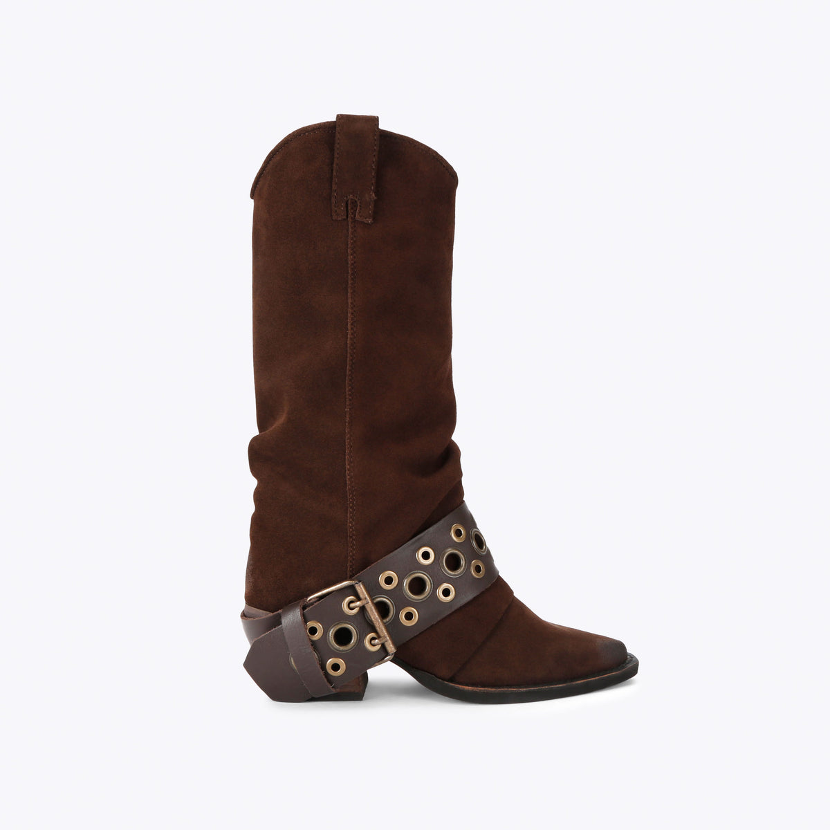 Ashwood Dark Brown