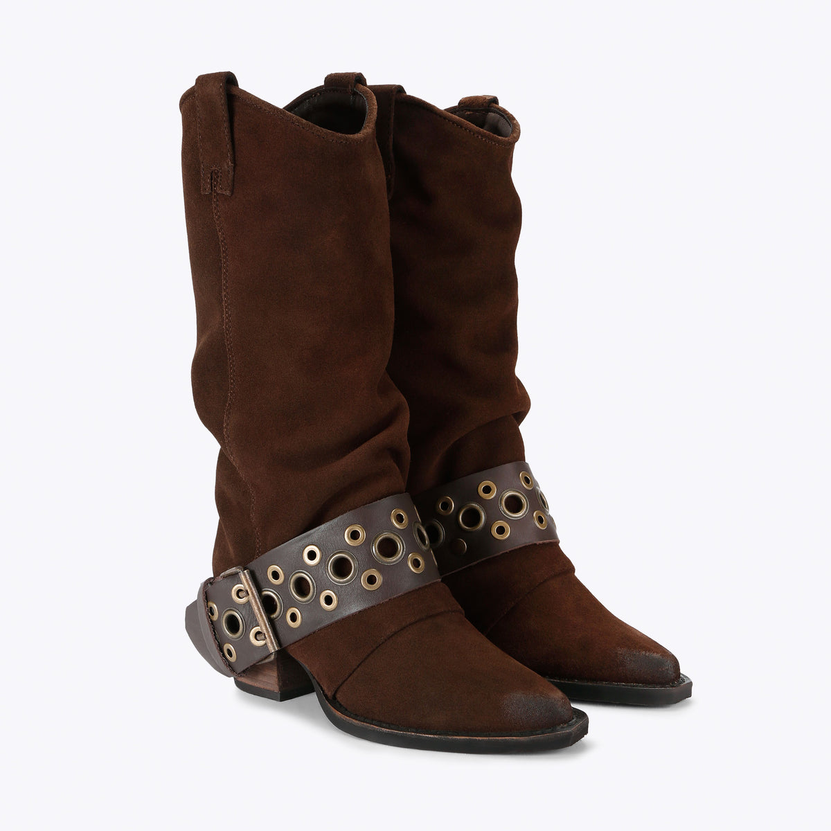 Ashwood Dark Brown