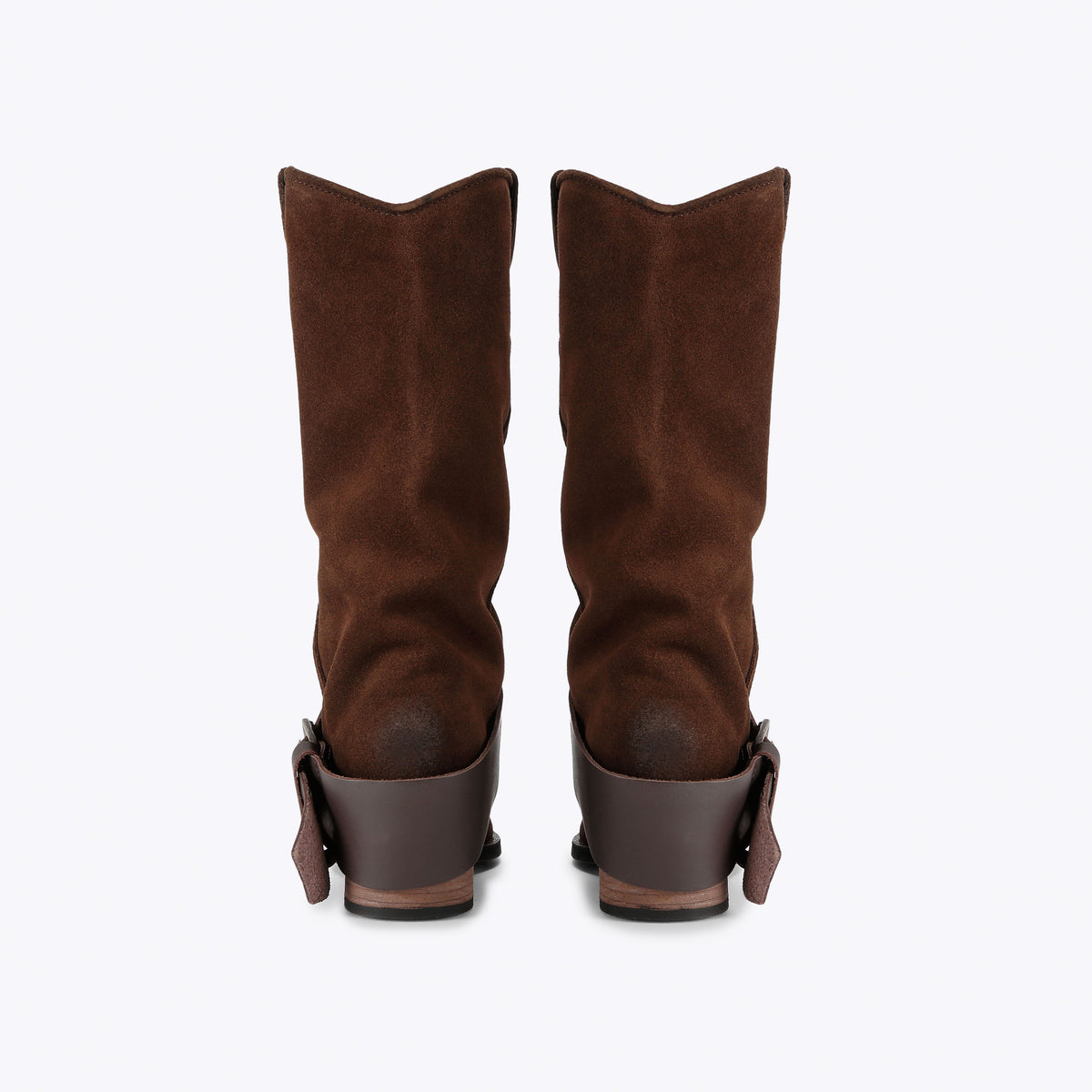 Ashwood Dark Brown
