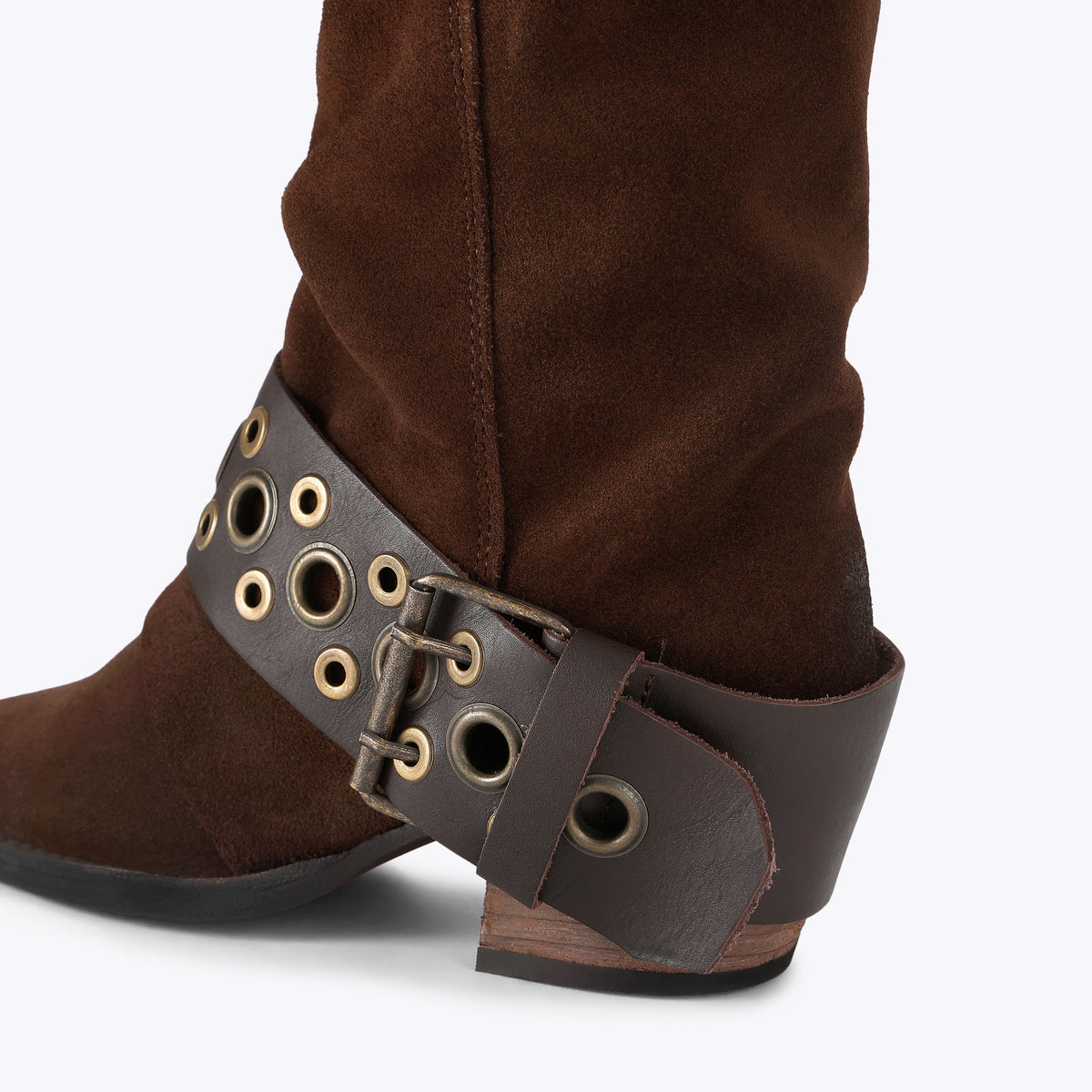 Ashwood Dark Brown