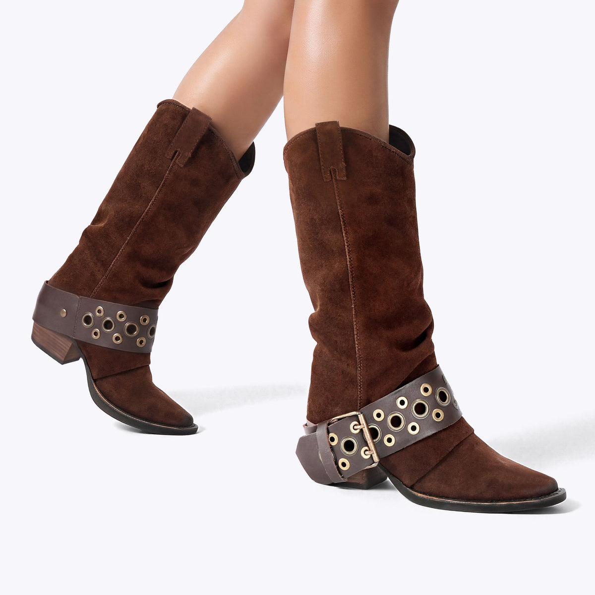 Ashwood Dark Brown