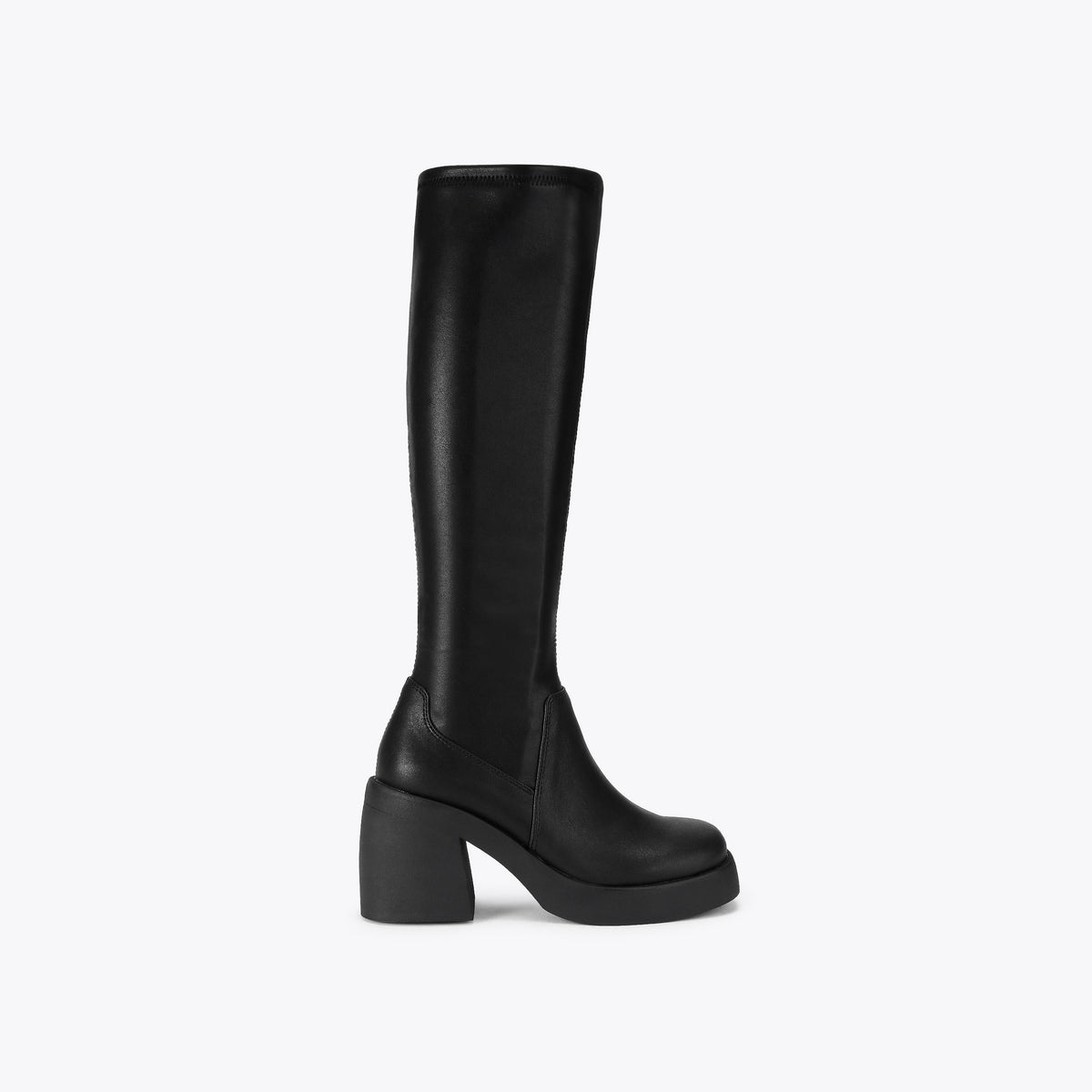 Berkleigh Black Leather