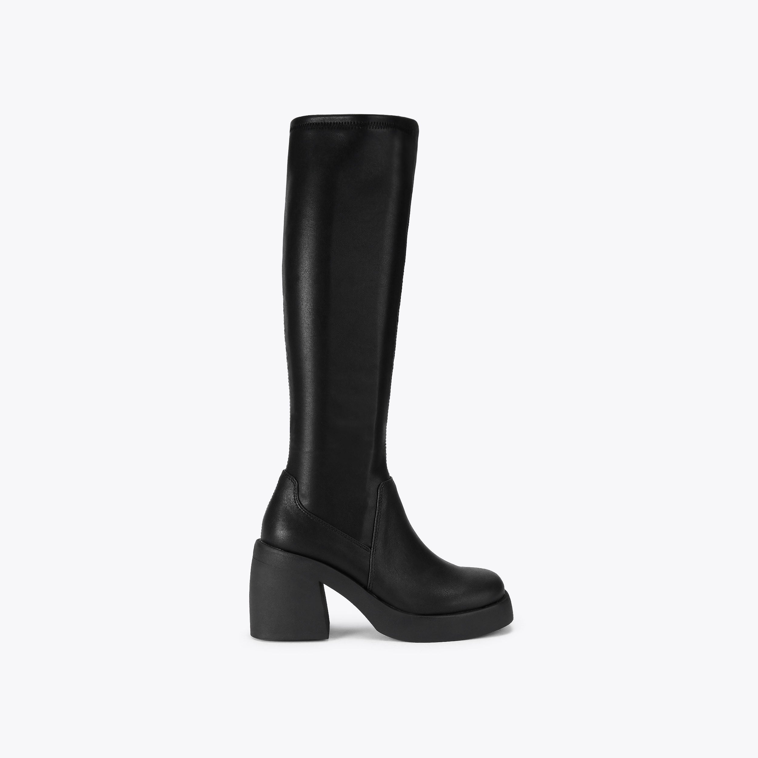 Berkleigh Black Leather