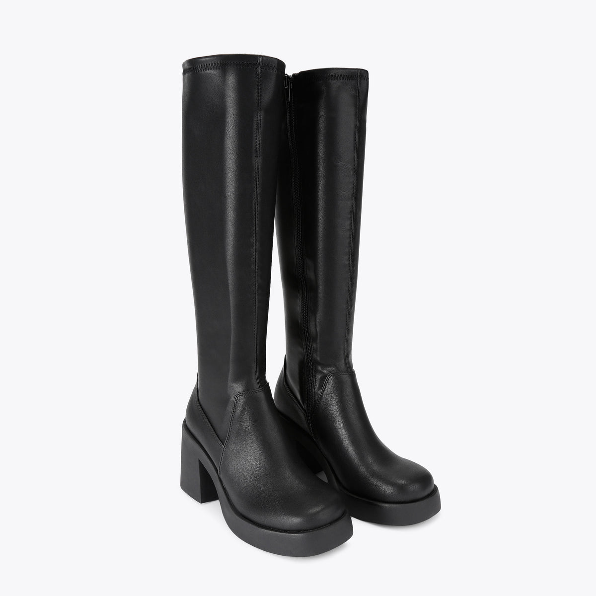 Berkleigh Black Leather