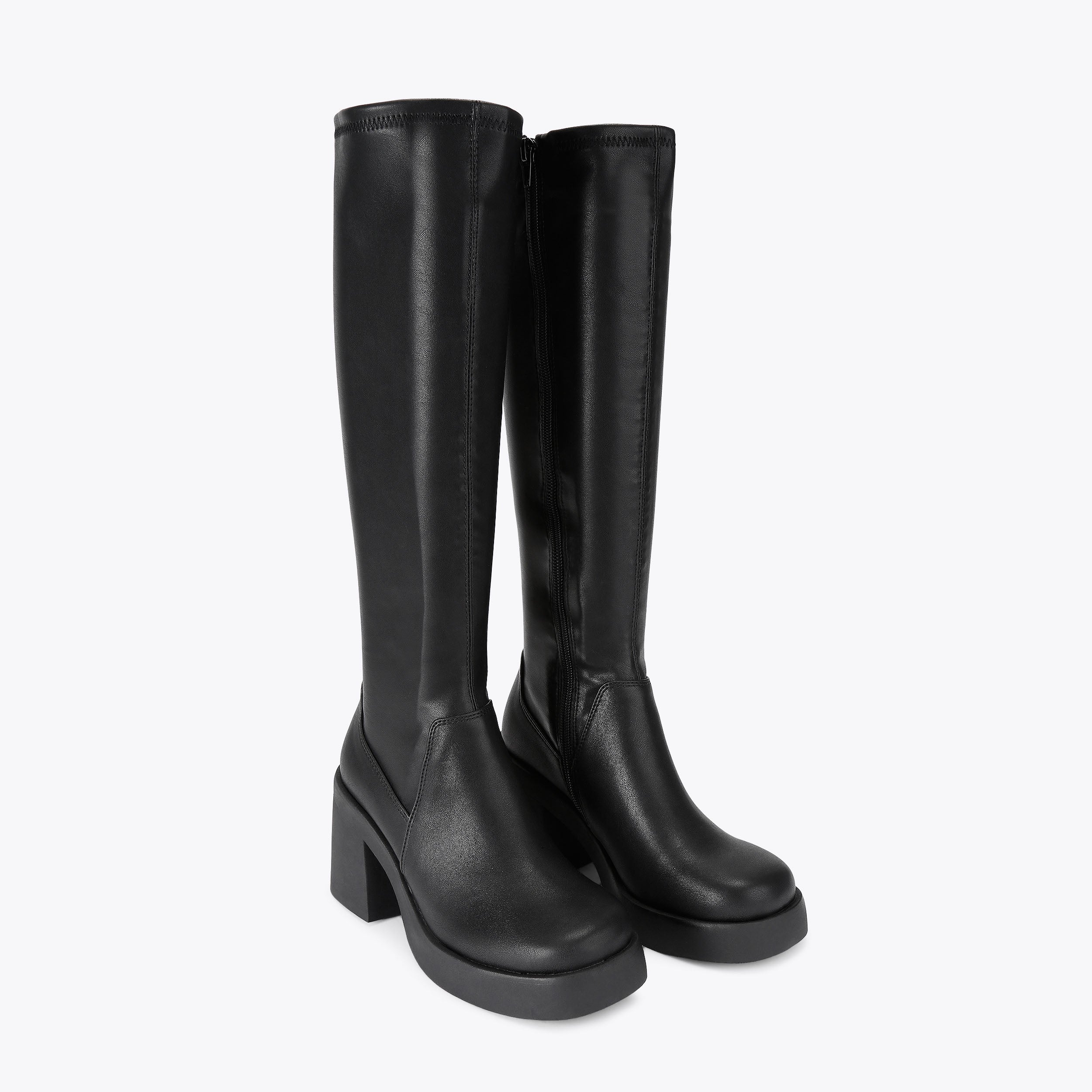 Berkleigh Black Leather - view 2