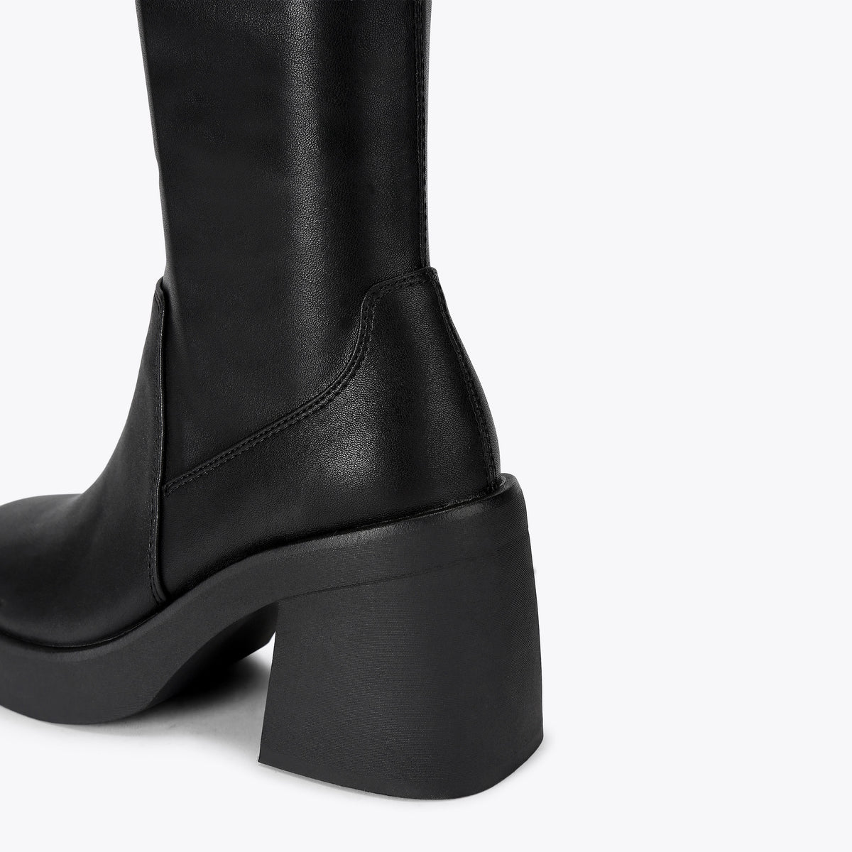 Berkleigh Black Leather