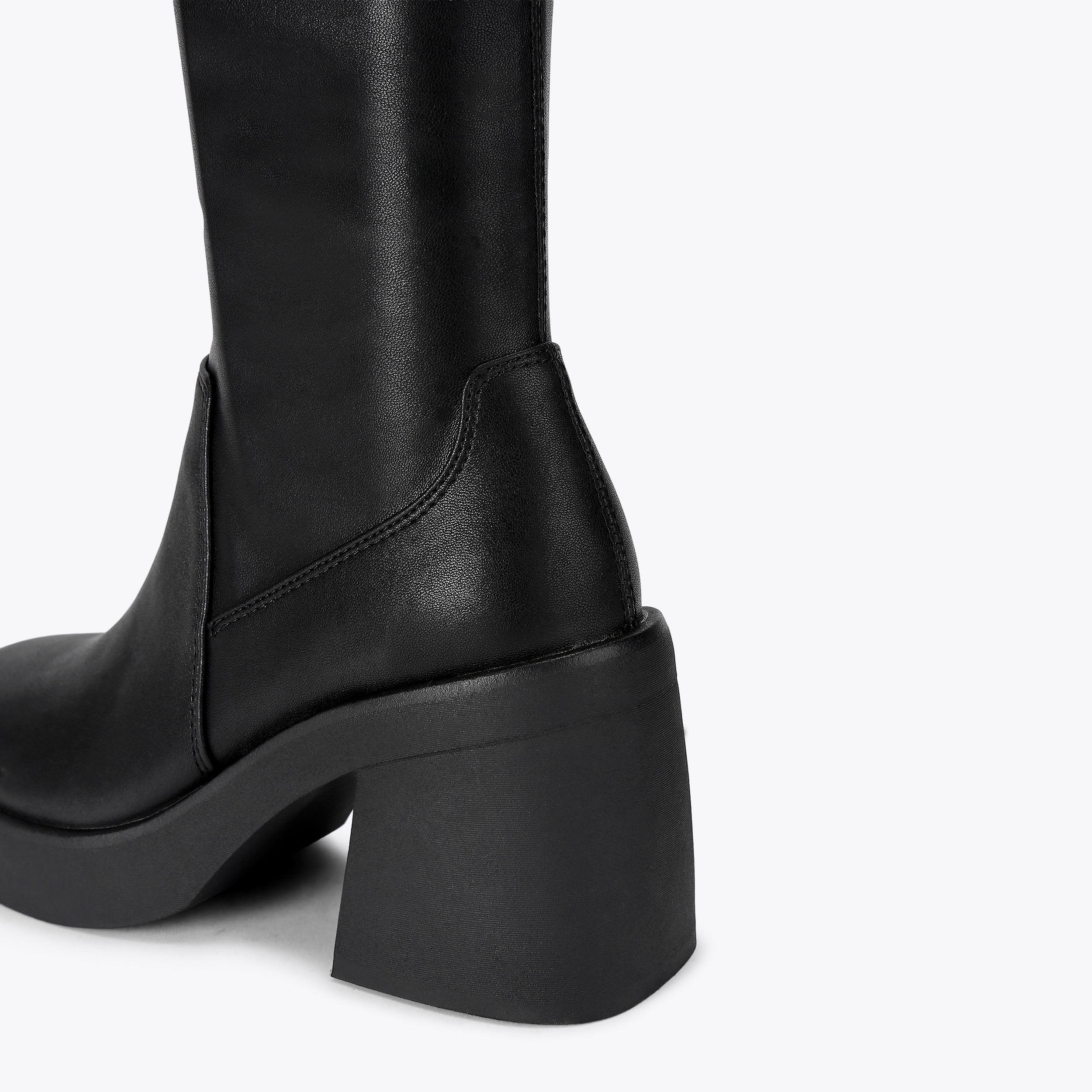Berkleigh Black Leather - view 4