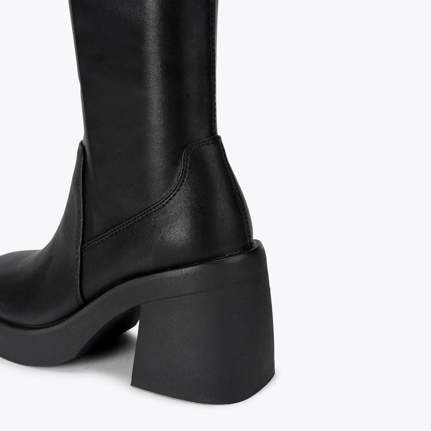 Berkleigh Black Leather - view 4
