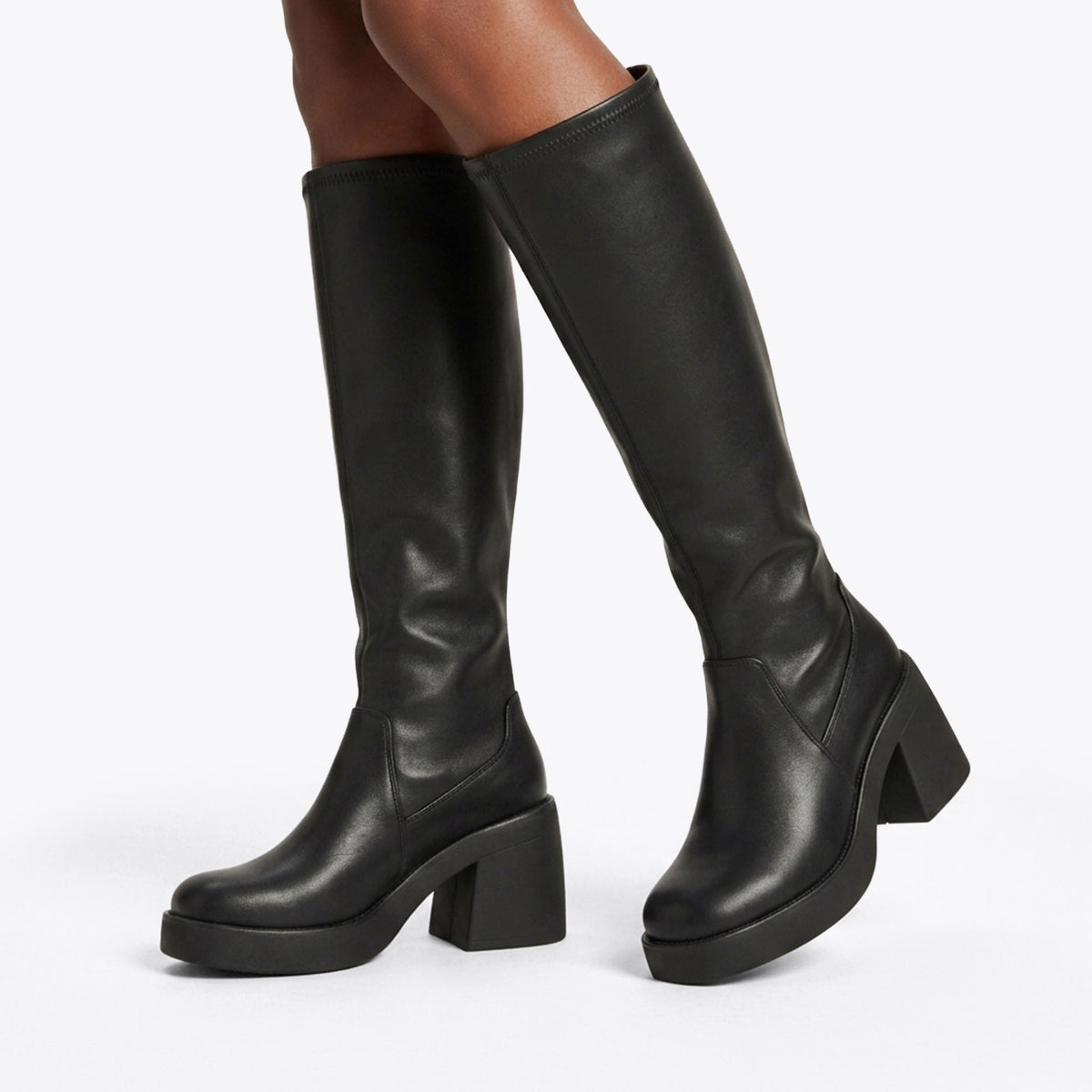 Berkleigh Black Leather