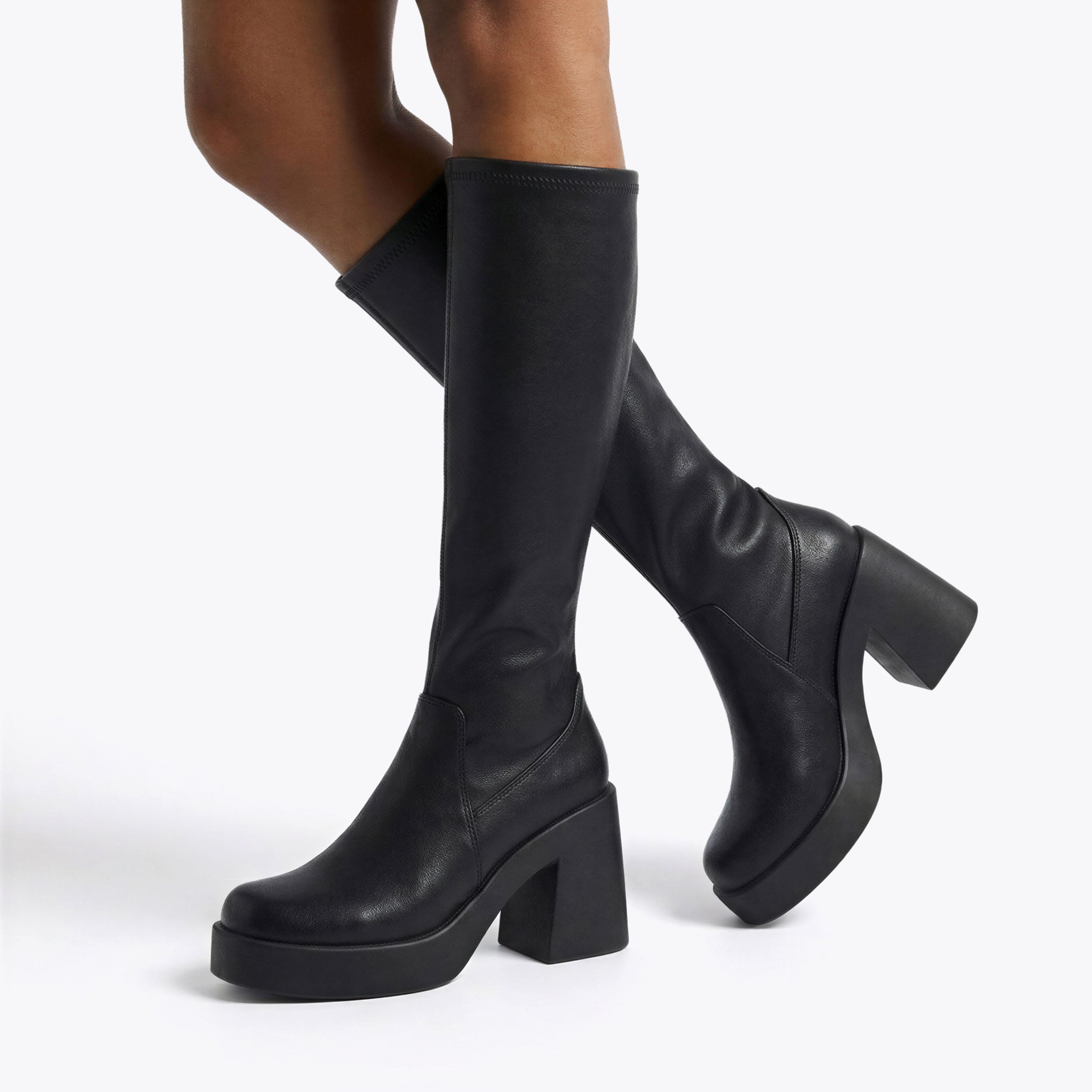Berkleigh Black Leather - view 5
