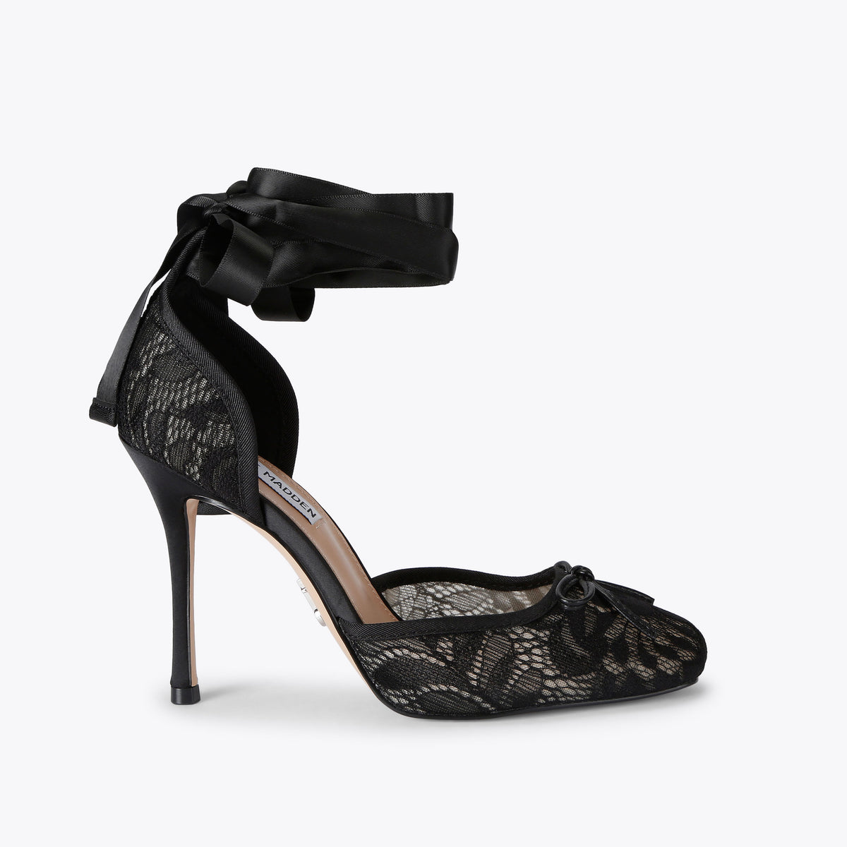Larina Black Lace