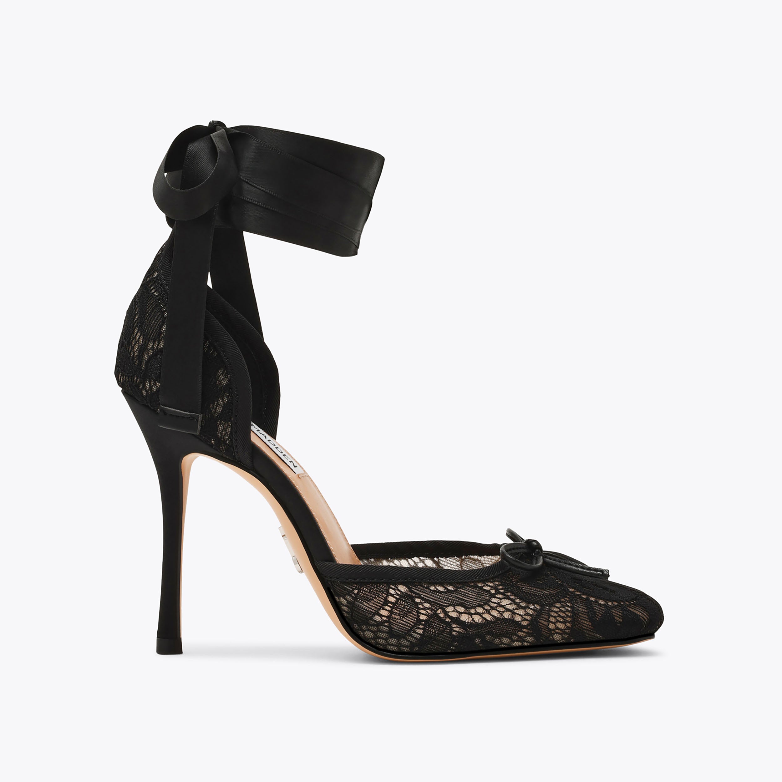 Larina Black Lace