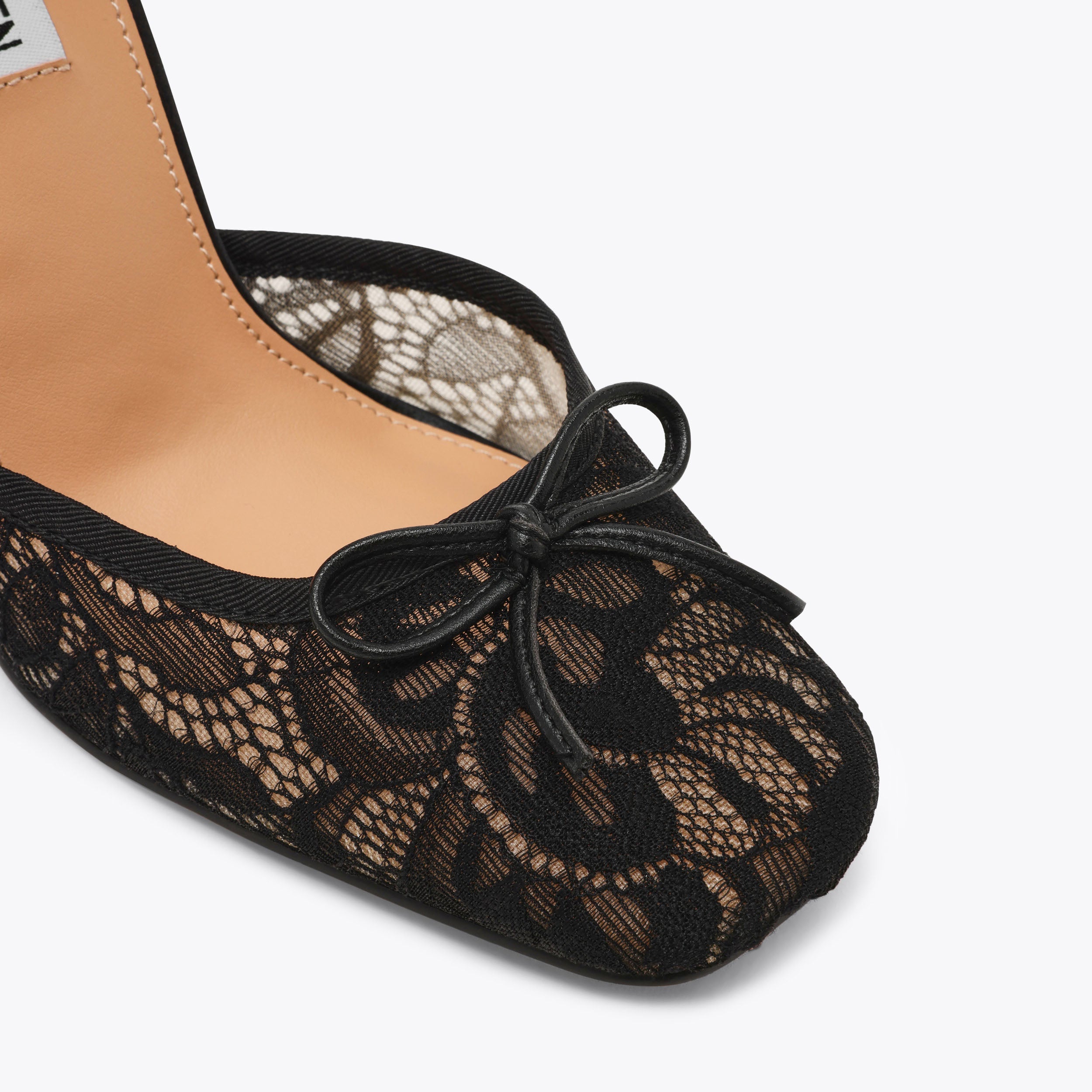 Larina Black Lace - view 4