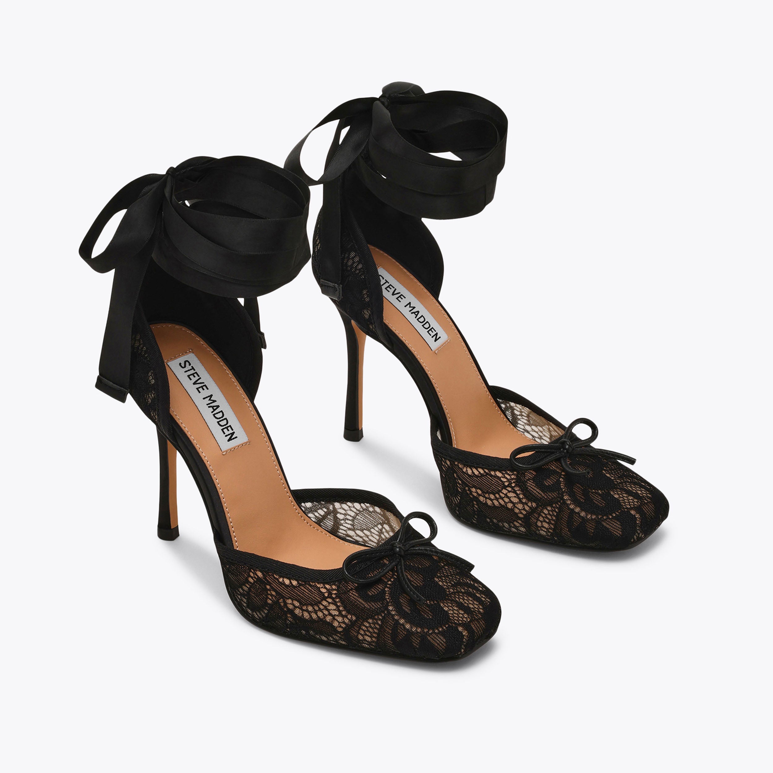 Larina Black Lace - view 5