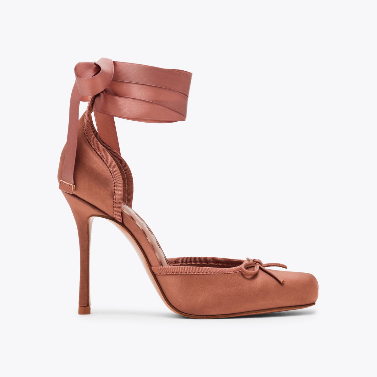 Larina Tan Satin