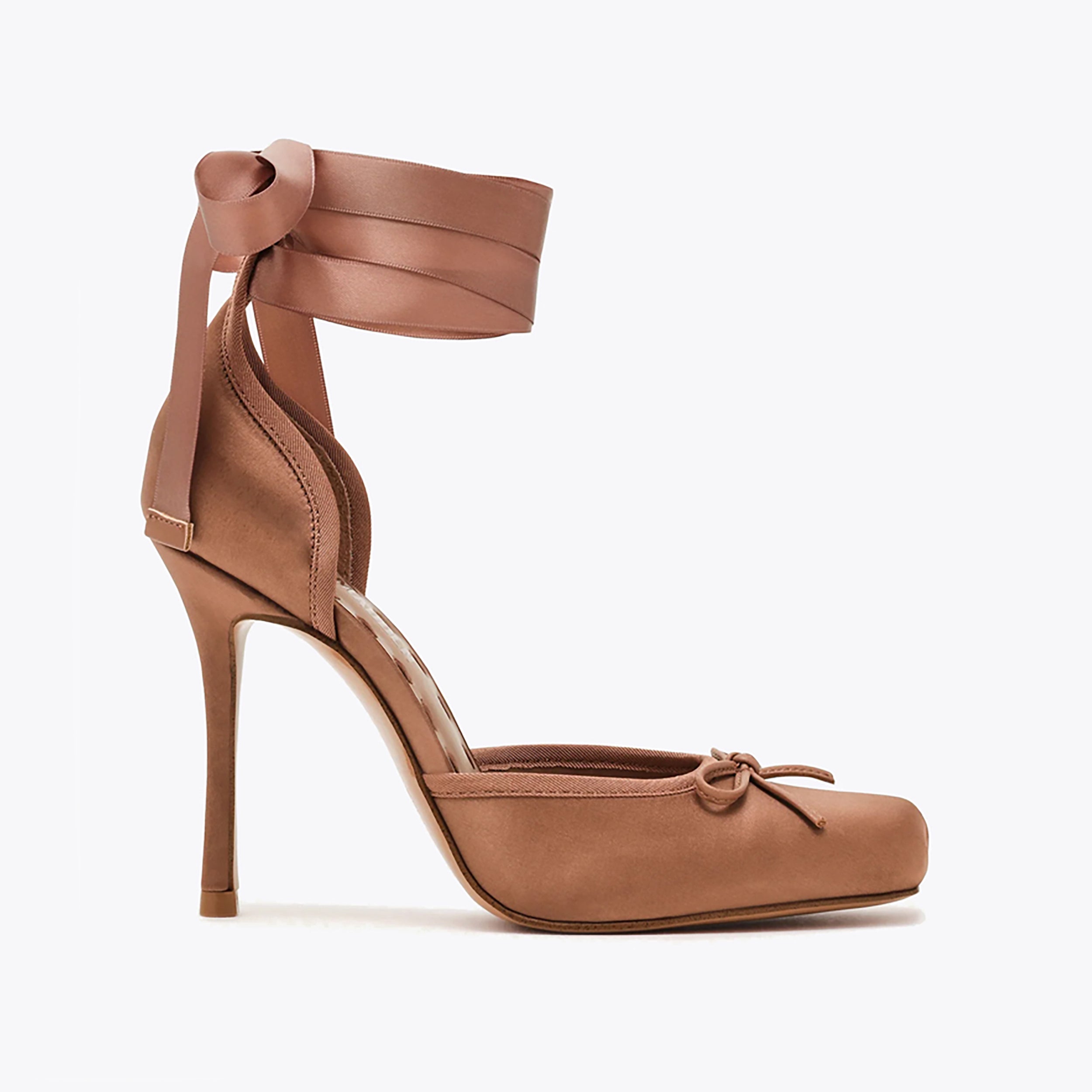 Larina Tan Satin