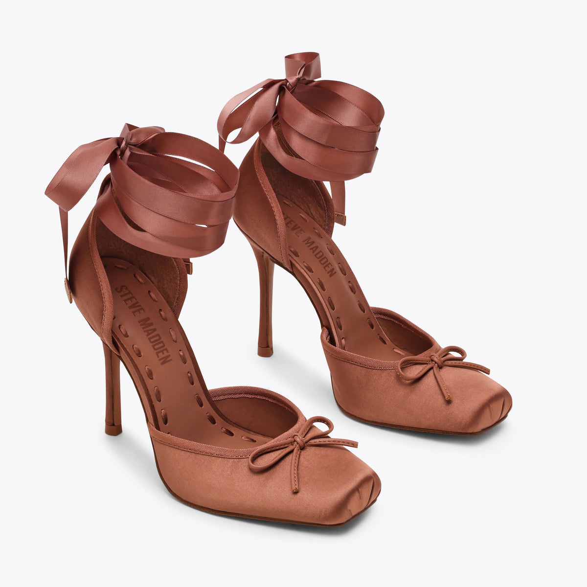Larina Tan Satin