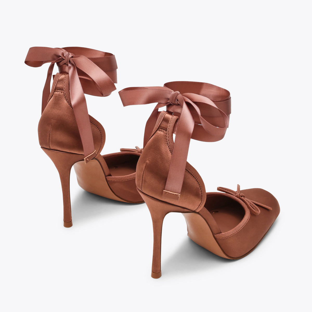 Larina Tan Satin