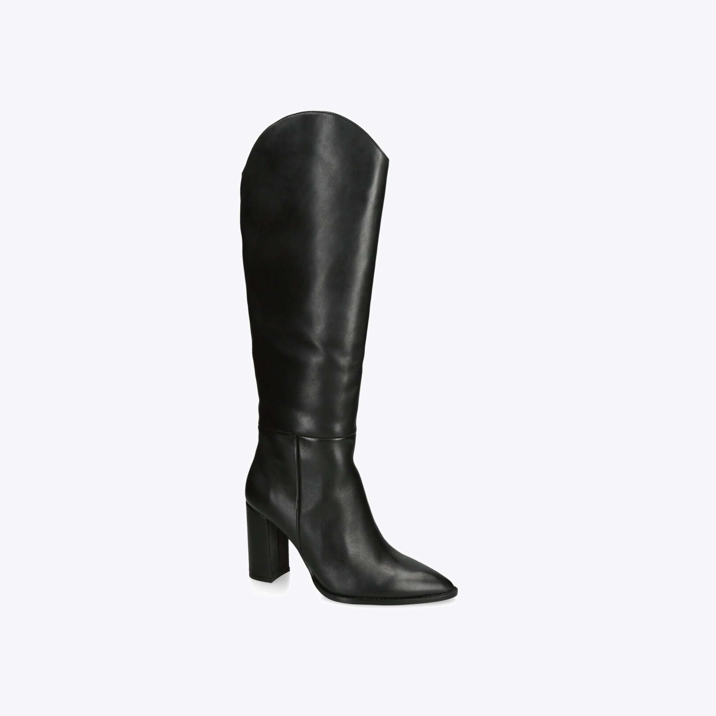 Bixby Black Leather - view 2