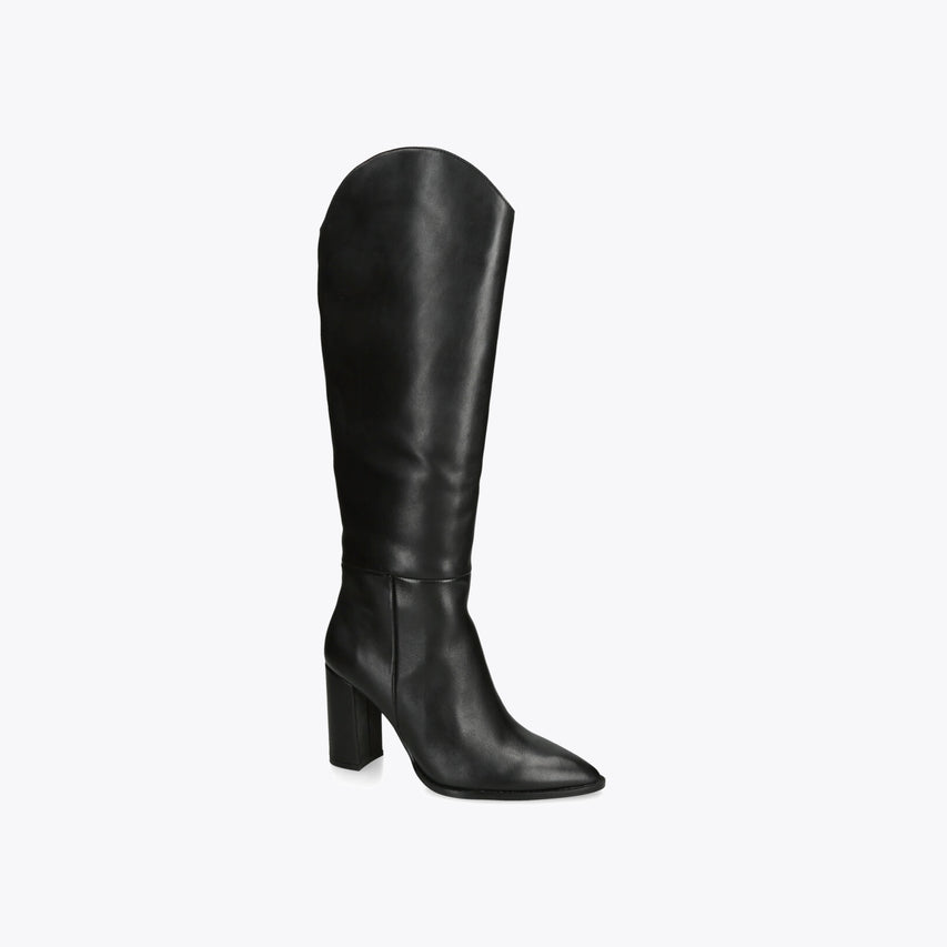 Bixby Black Leather - view 2