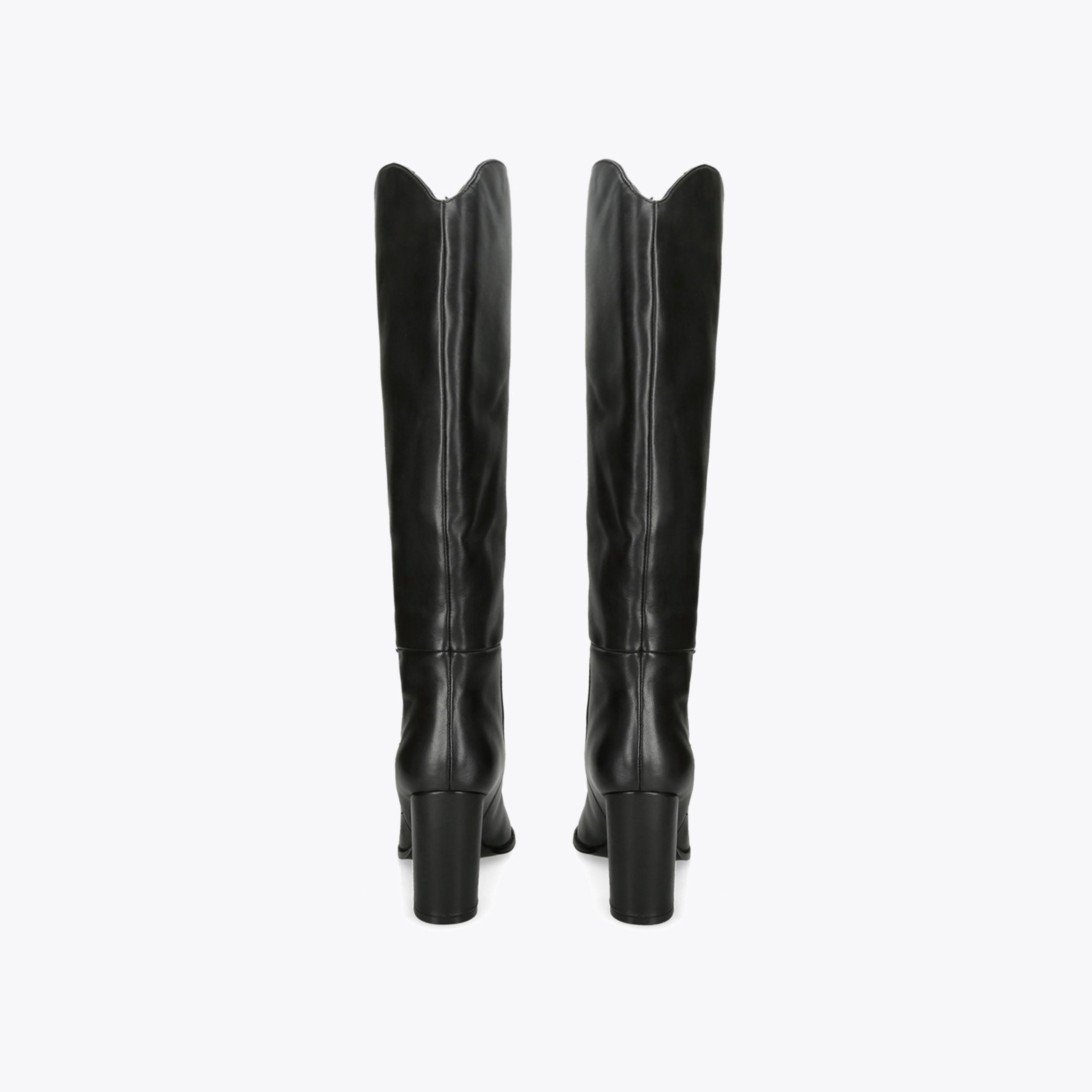Bixby Black Leather - view 3