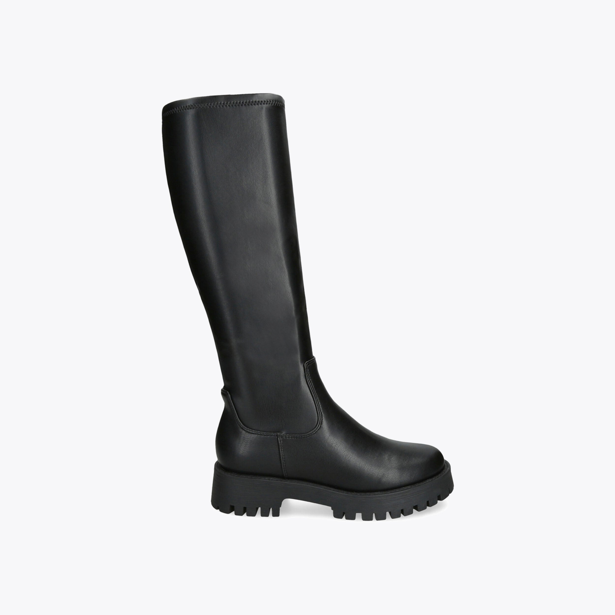 Labelle Black Leather