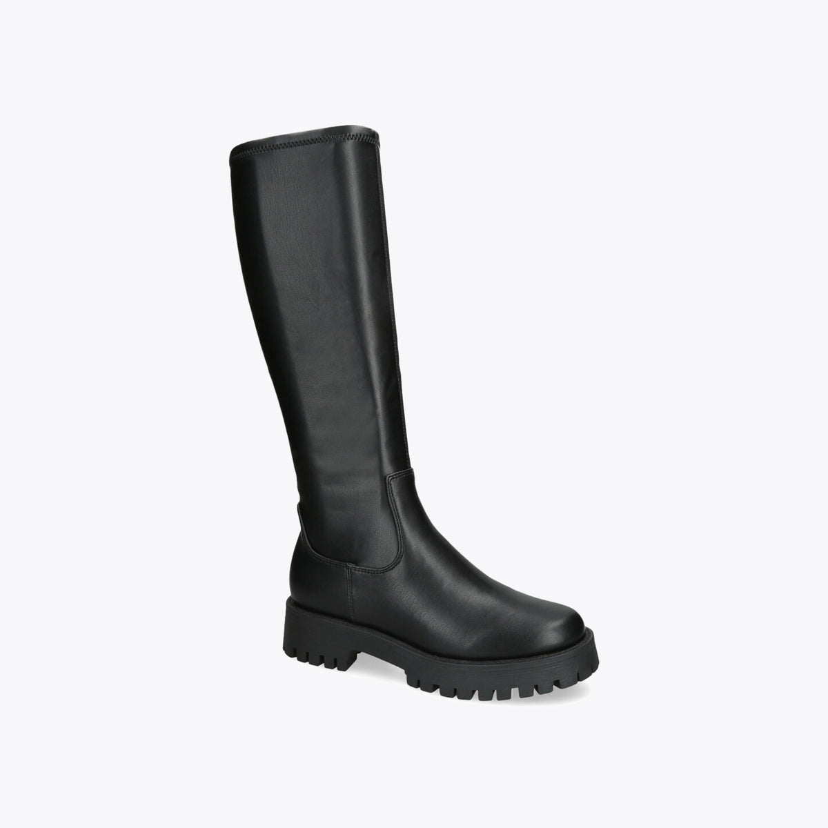 Labelle Black Leather