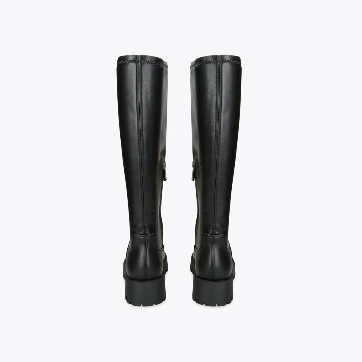 Labelle Black Leather