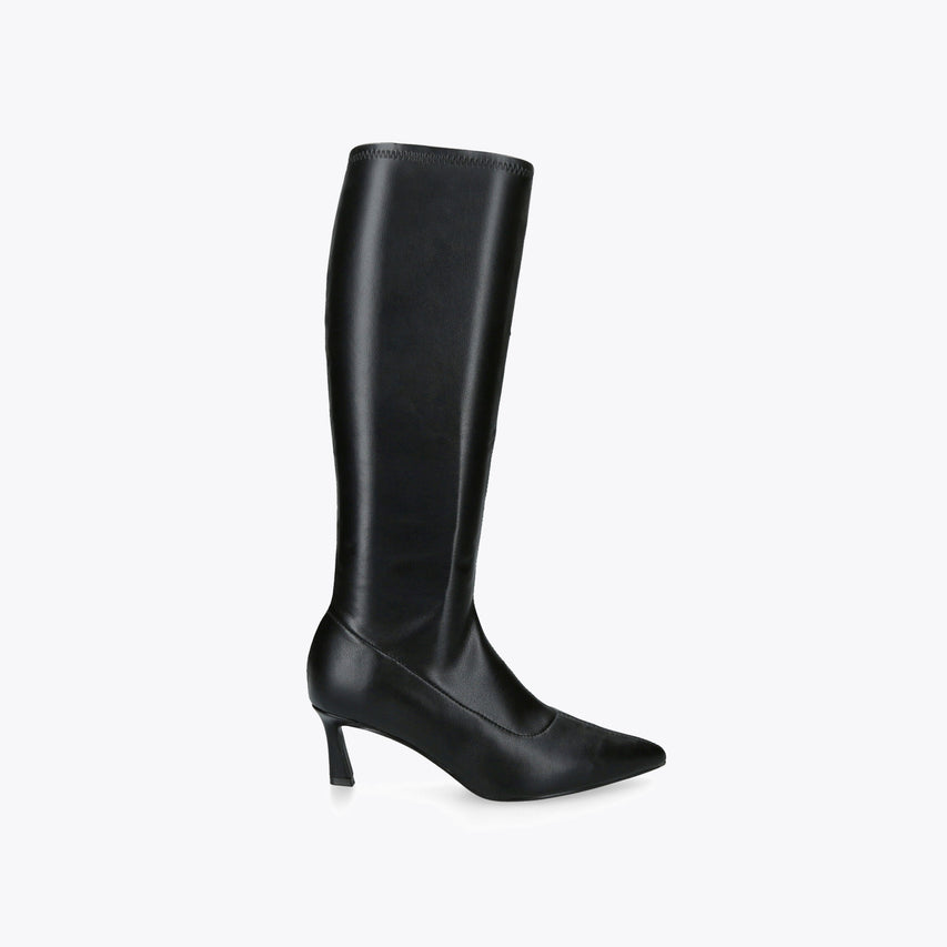 Leisured Black
