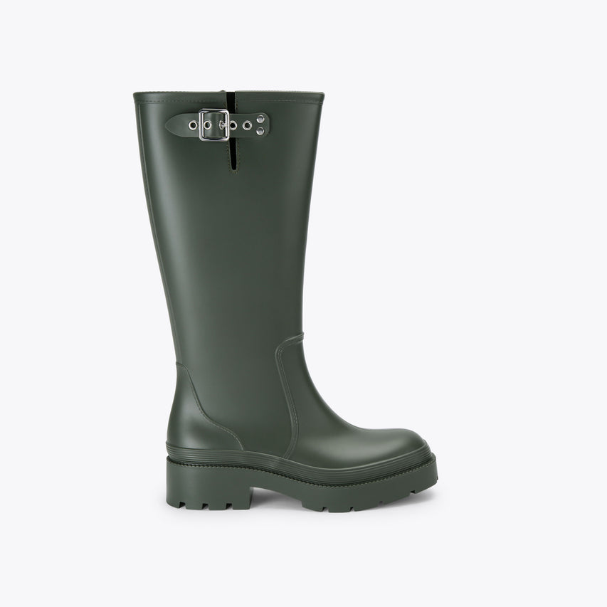 Rocky Dark Green