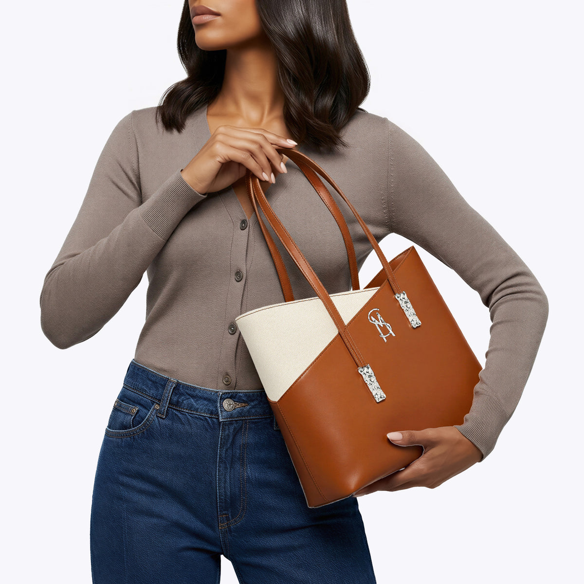 Eliot Bag Brown