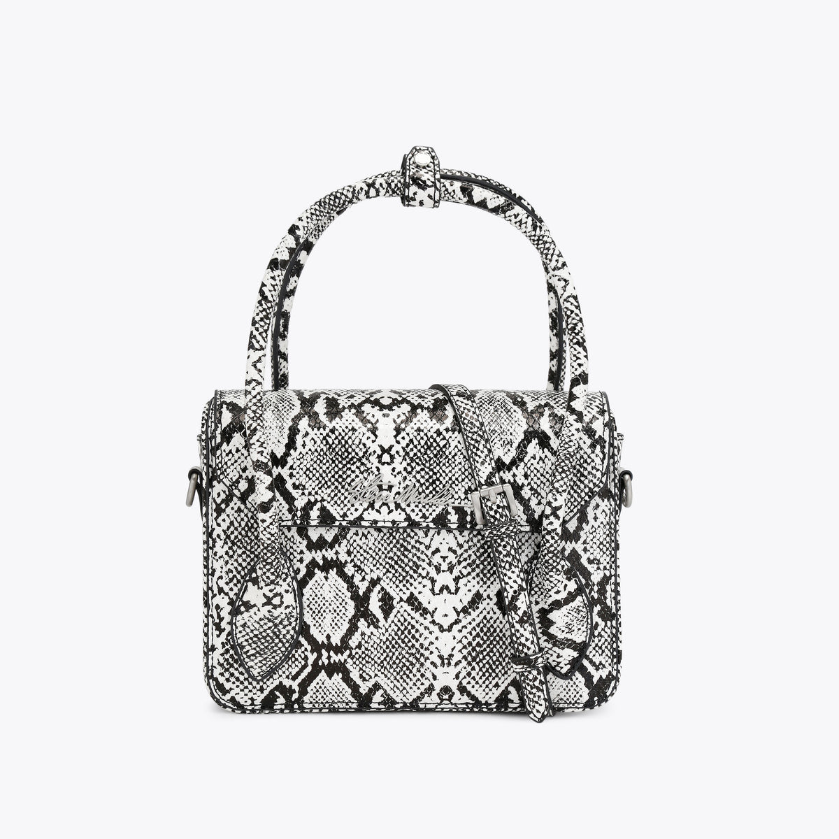 Hex Bag Snakeprint