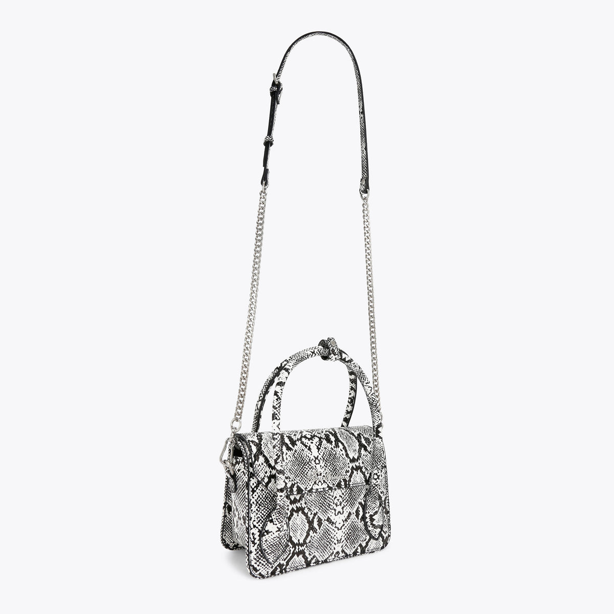 Hex Bag Snakeprint