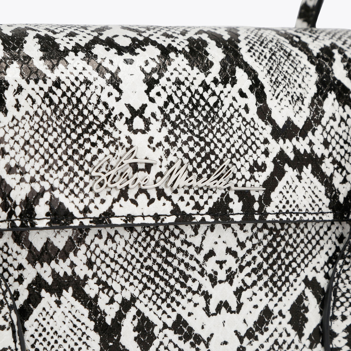 Hex Bag Snakeprint