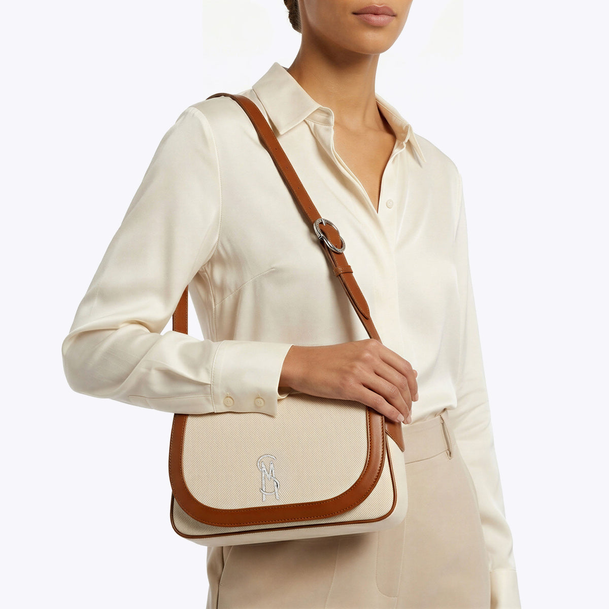 Kodiak Cream Bag