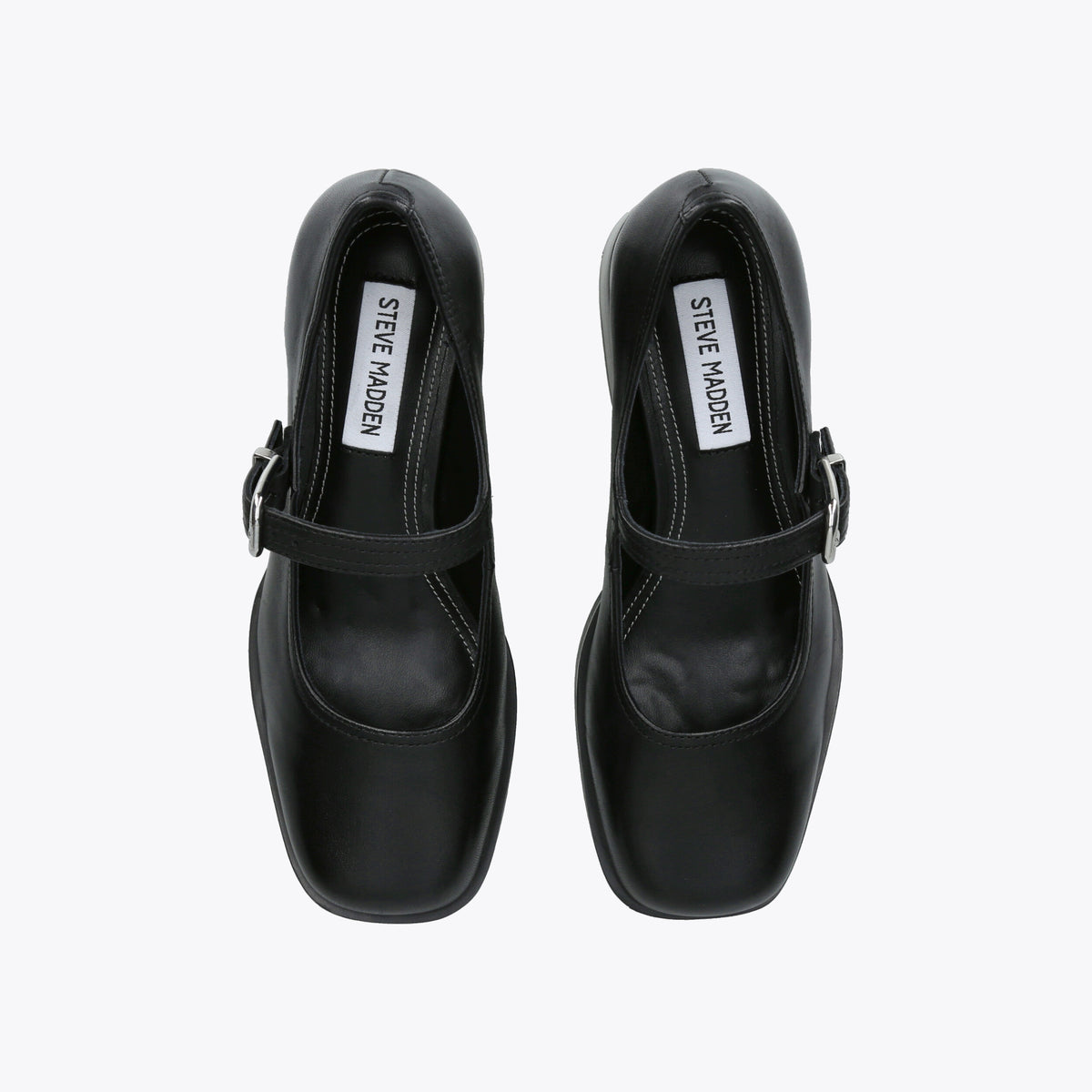 Lisbon Black Leather