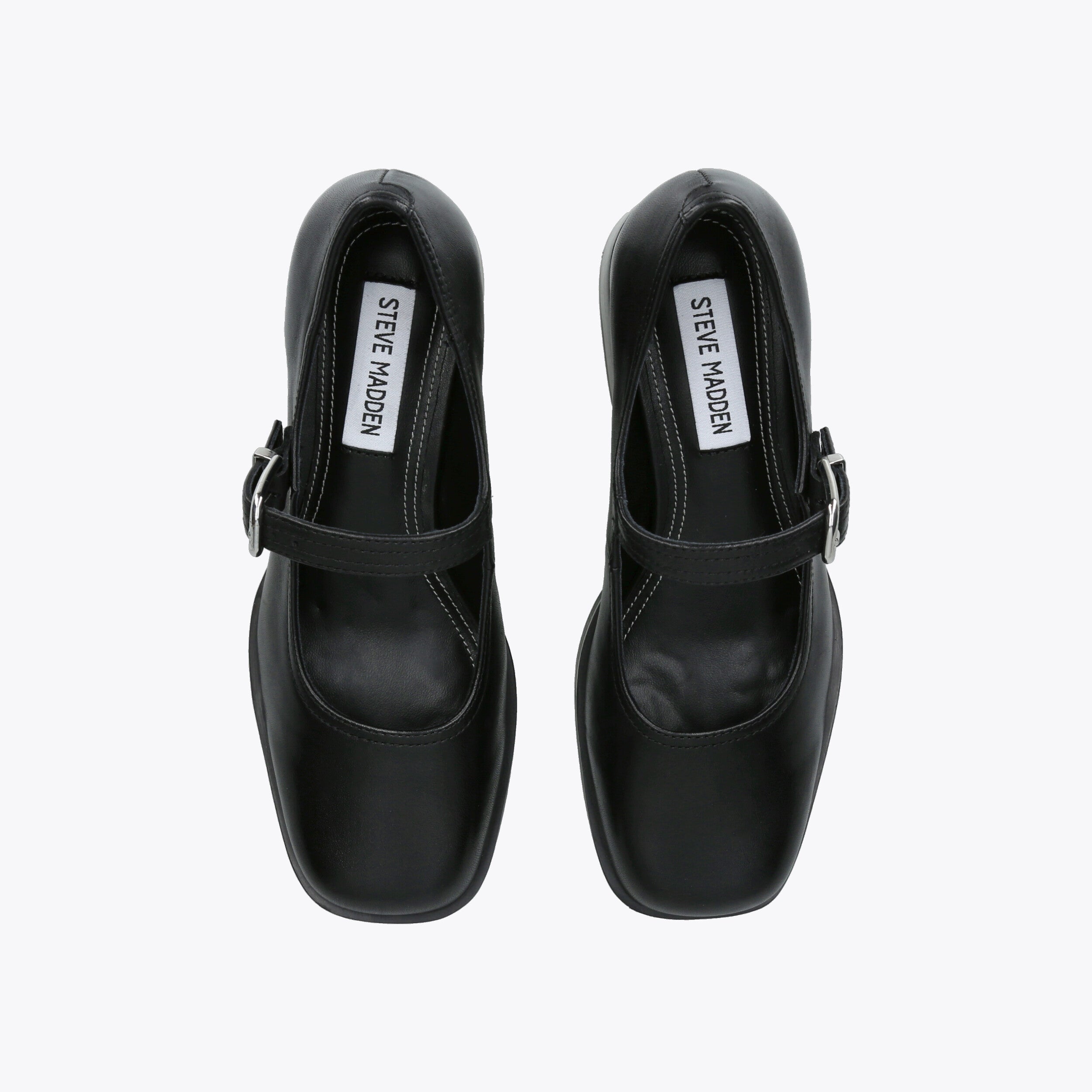 Lisbon Black Leather - view 2