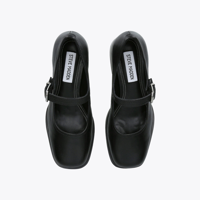 Lisbon Black Leather - view 2