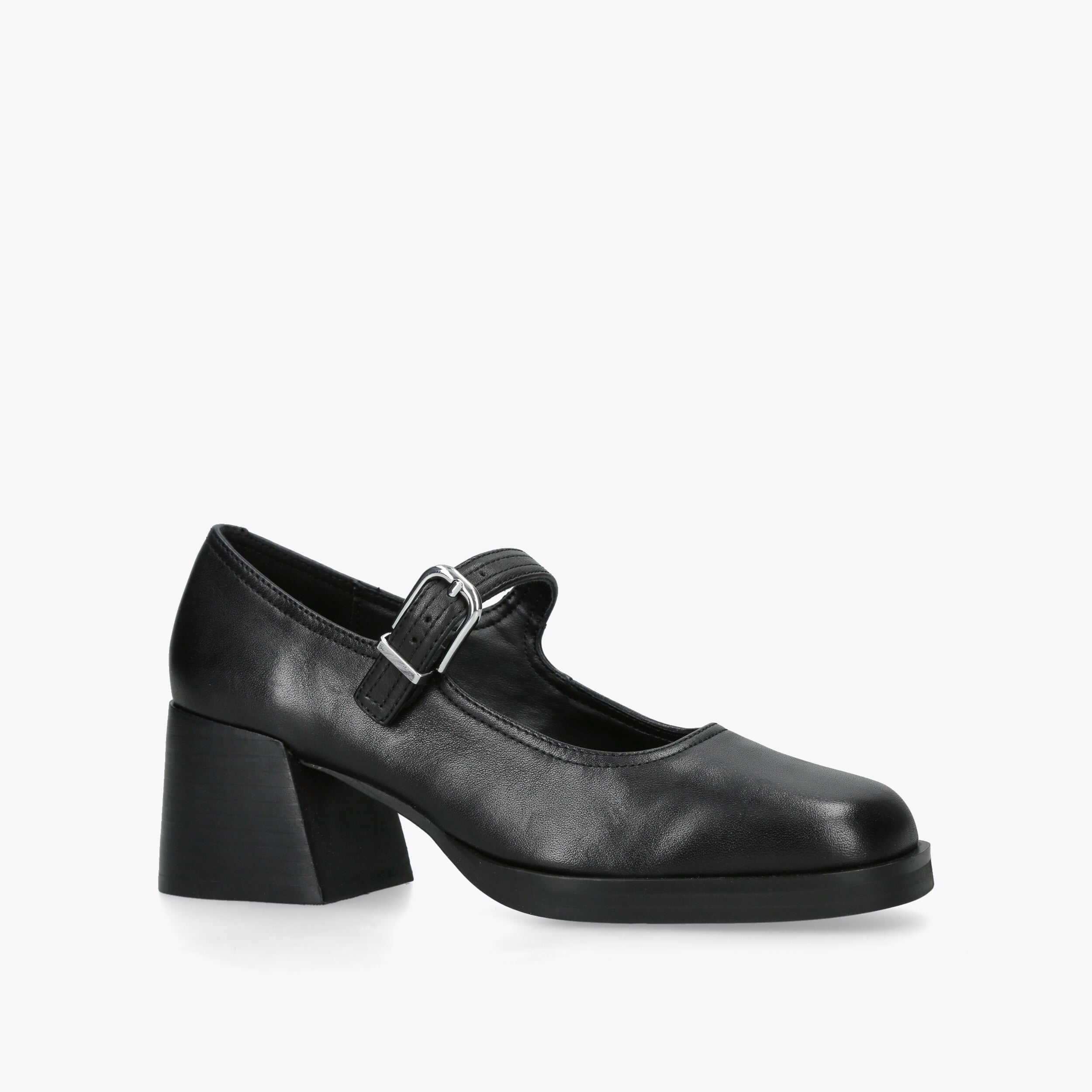 Lisbon Black Leather - view 4