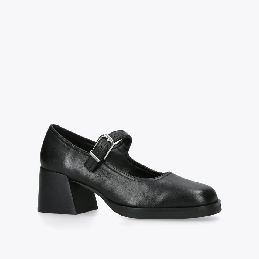 Lisbon Black Leather - view 4