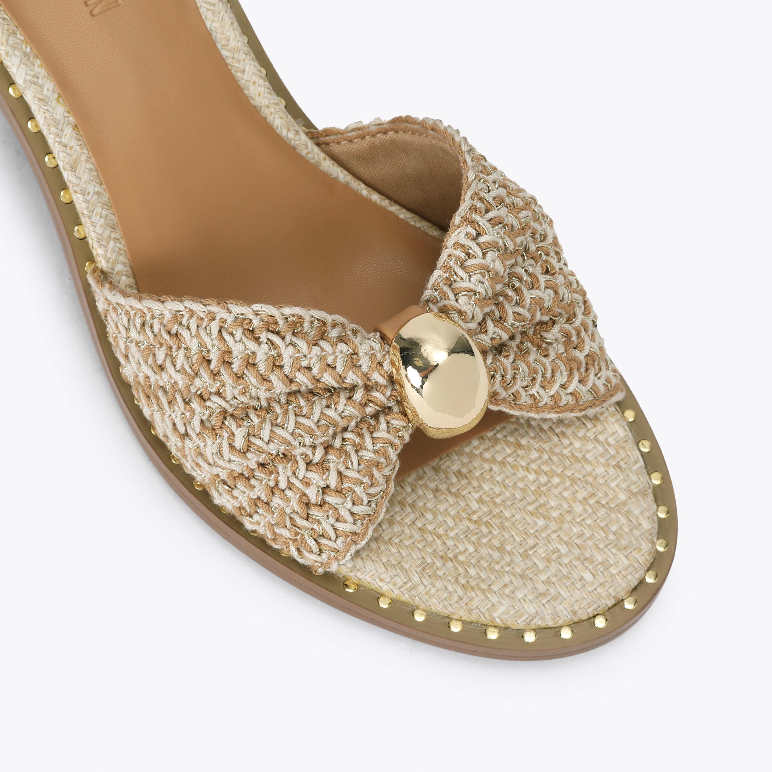 Ease Beige Raffia - view 4