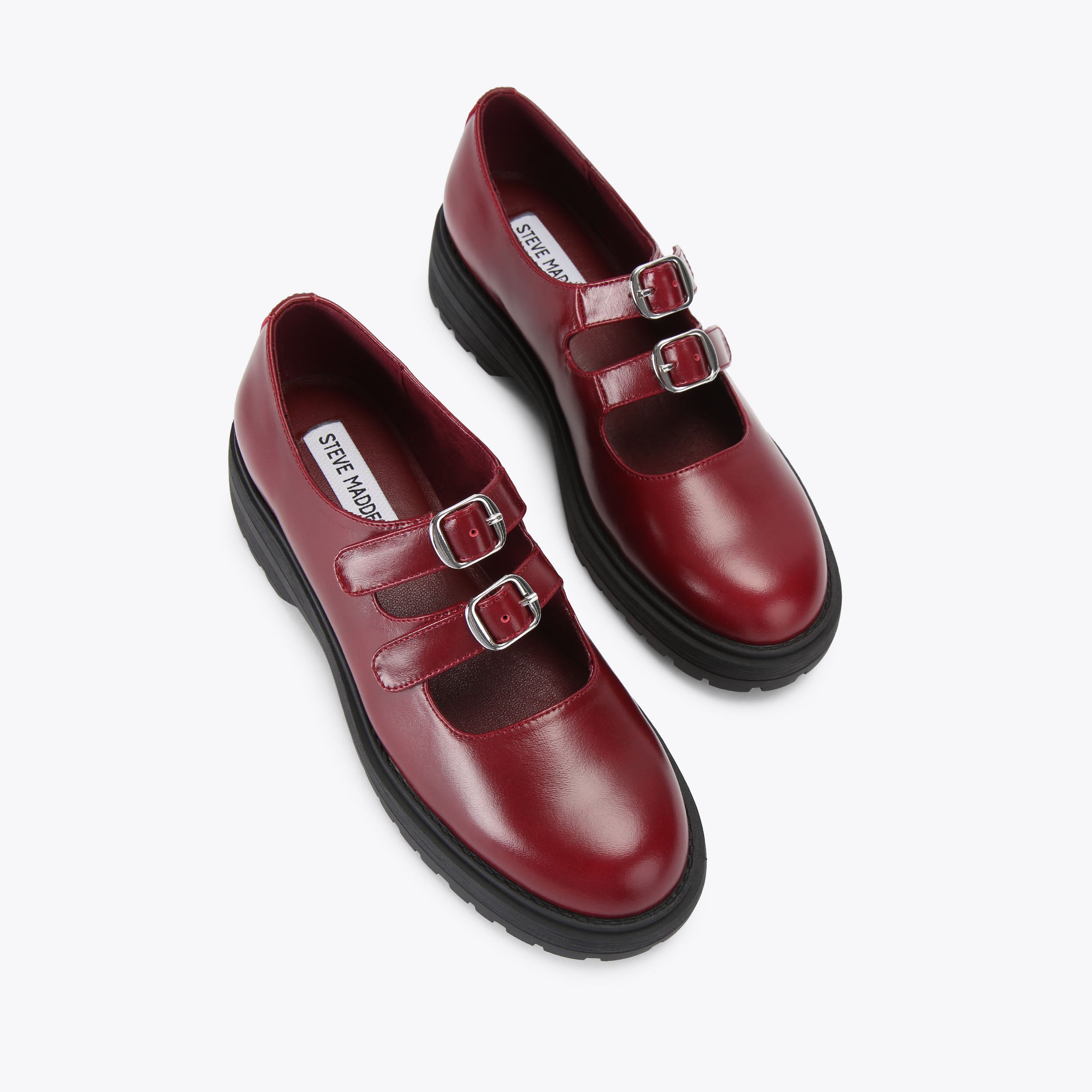 Alba Burgundy - view 2